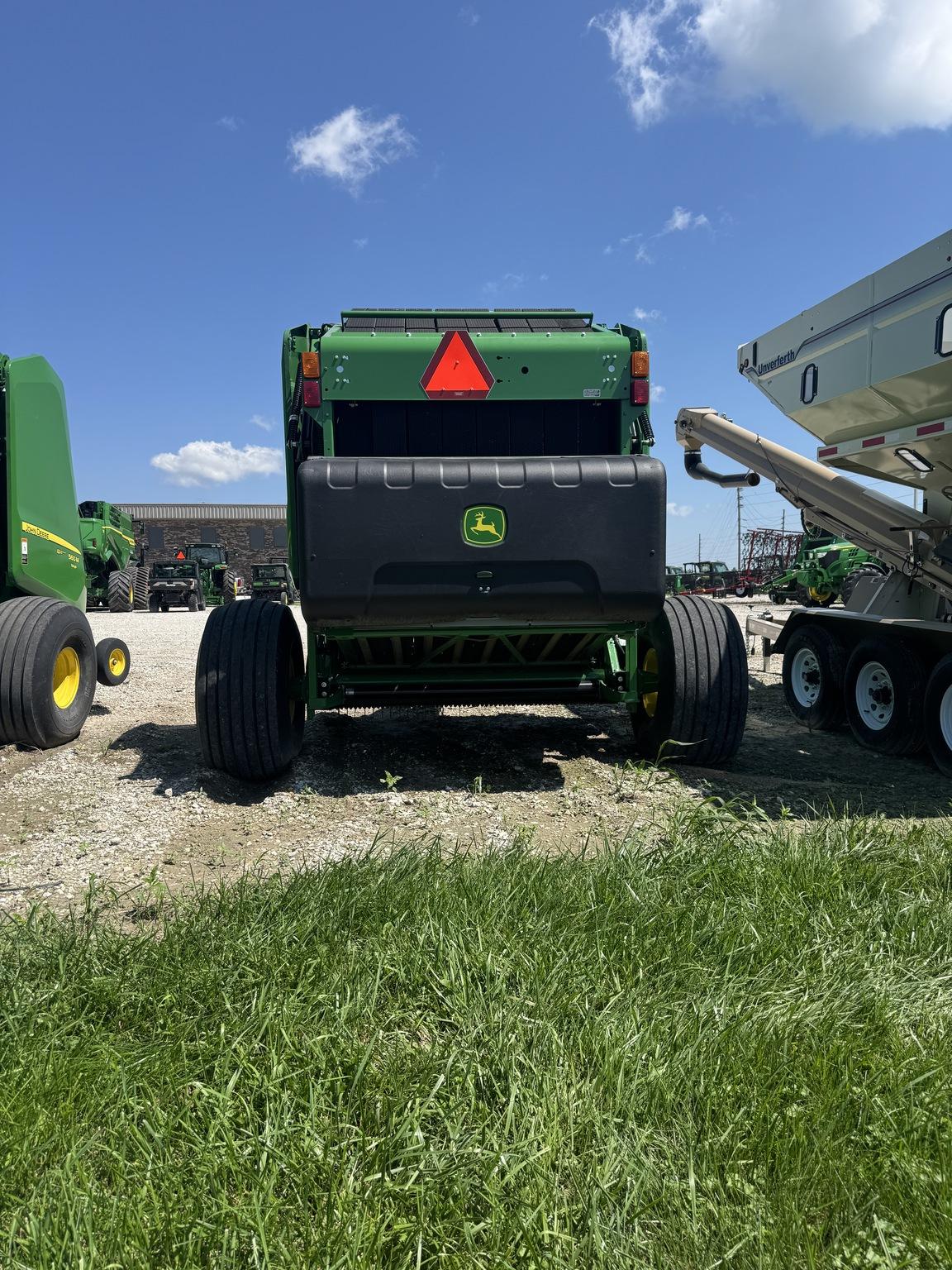 2020 John Deere 560M Image