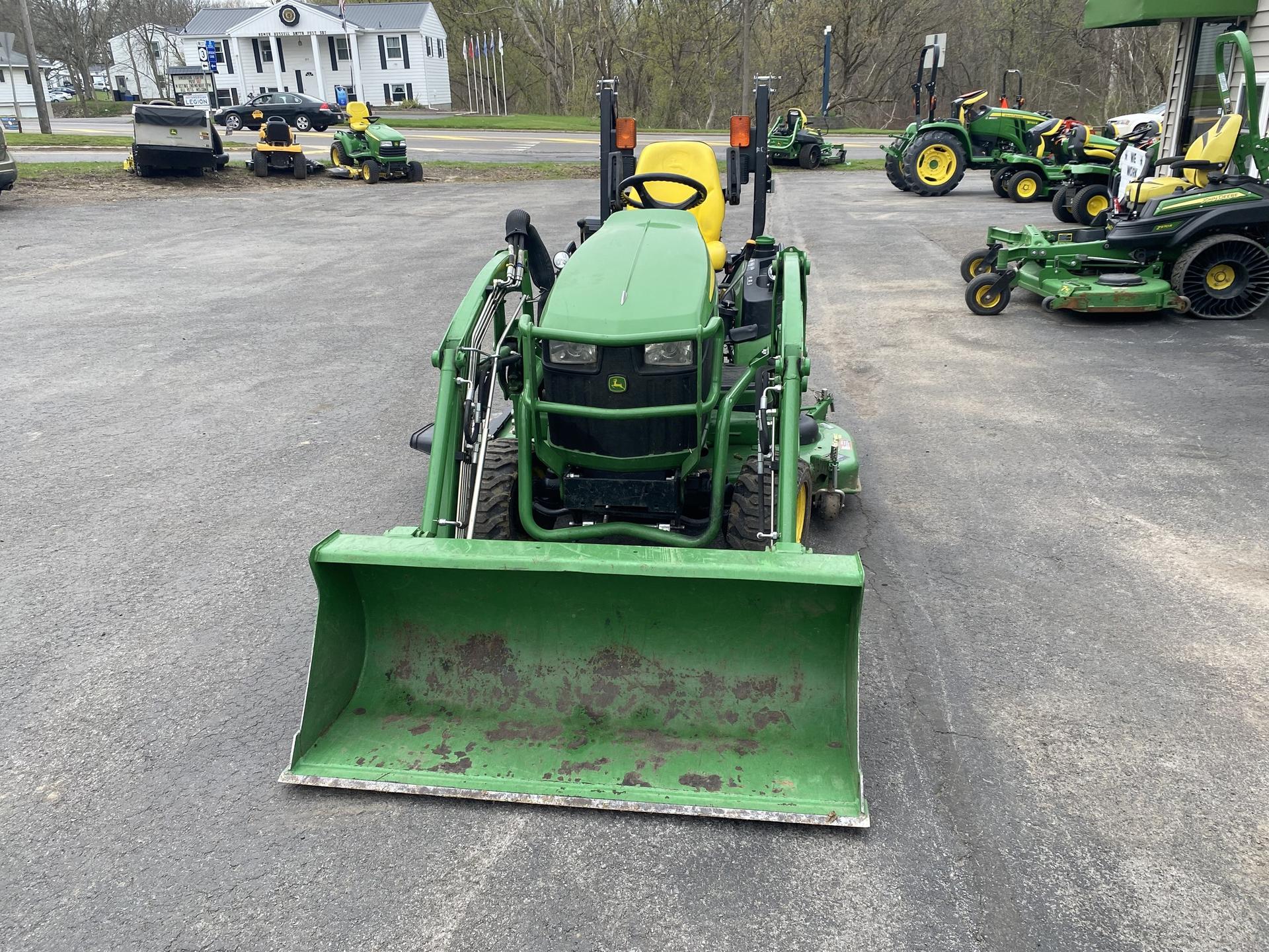 2018 John Deere 1025R Image