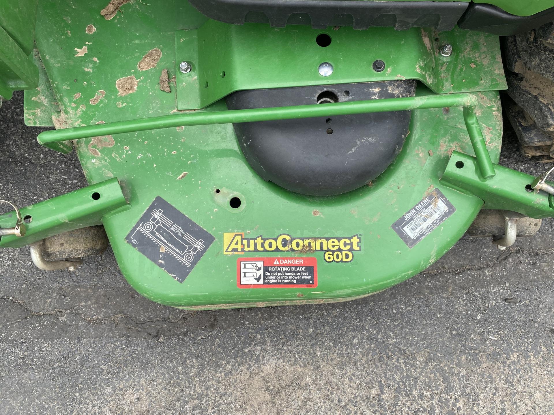 2018 John Deere 1025R Image
