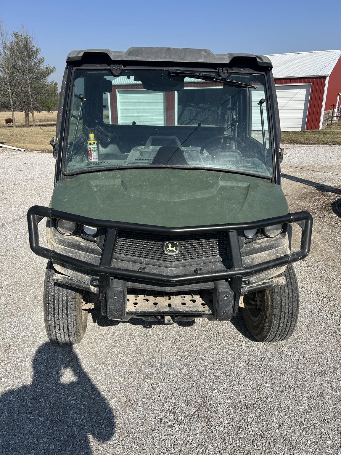2019 John Deere XUV 835M Image