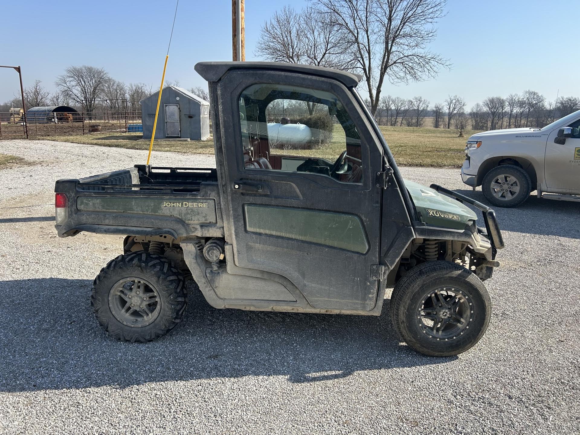 2019 John Deere XUV 835M Image