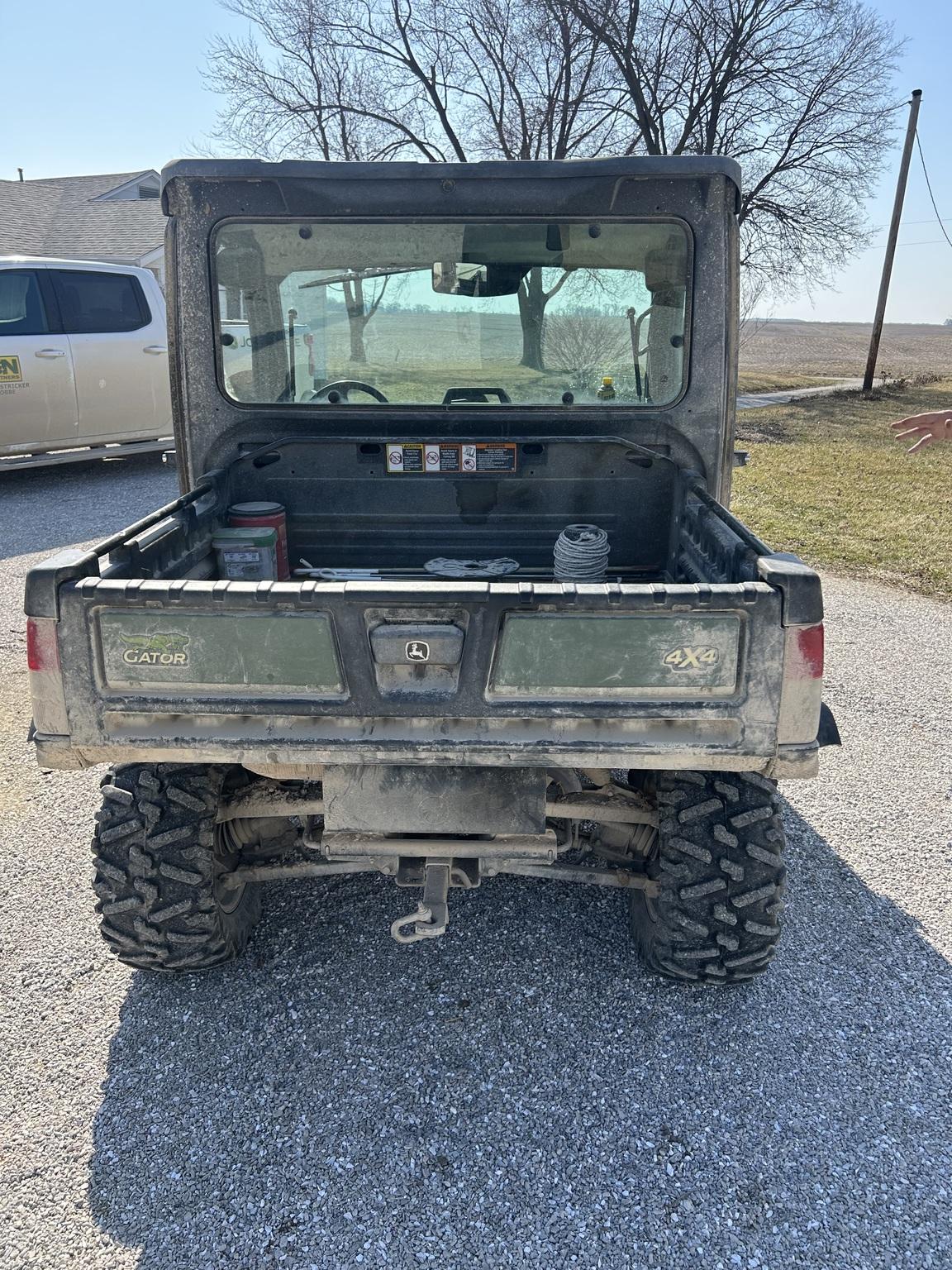 2019 John Deere XUV 835M Image