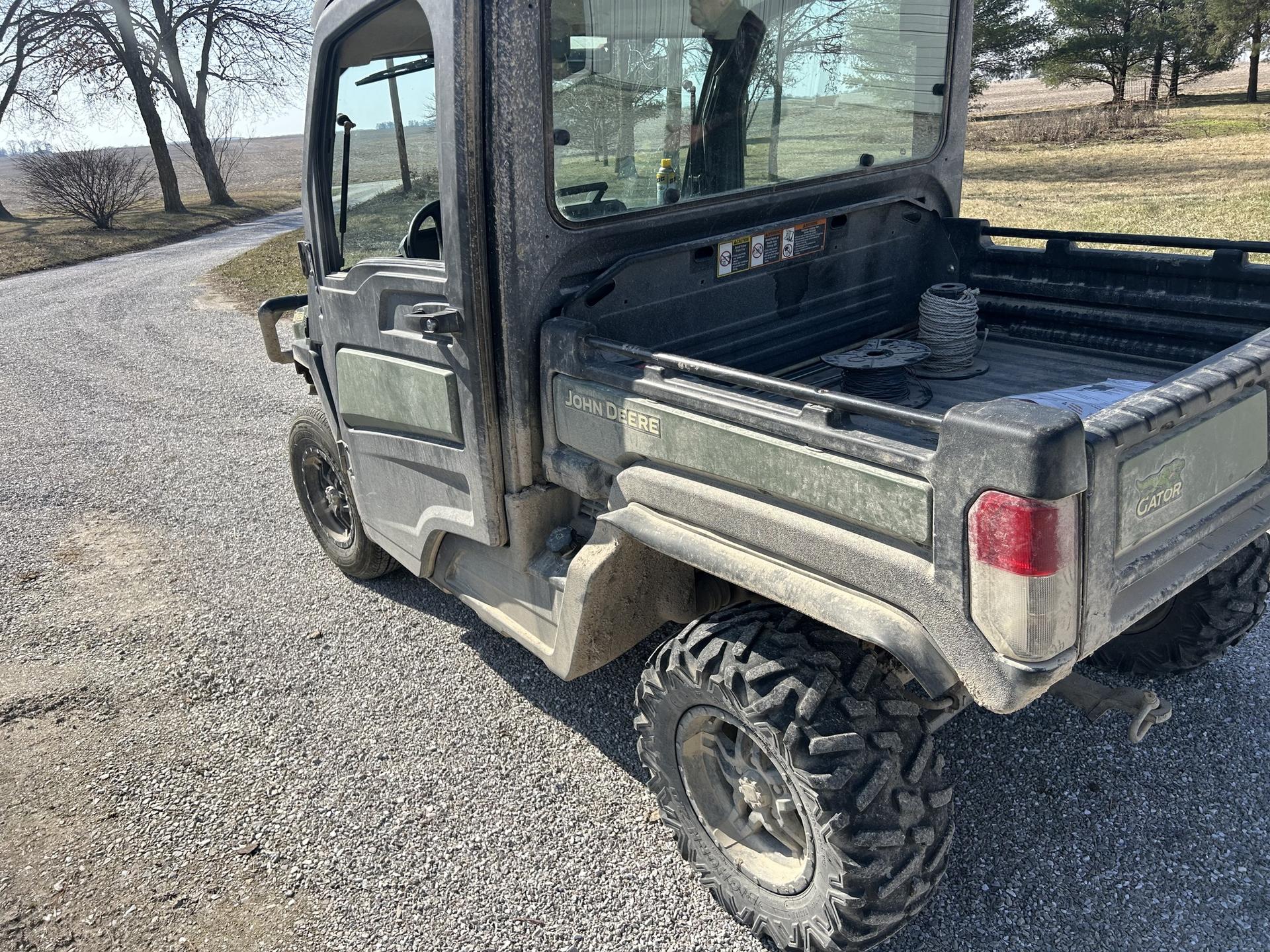 2019 John Deere XUV 835M Image