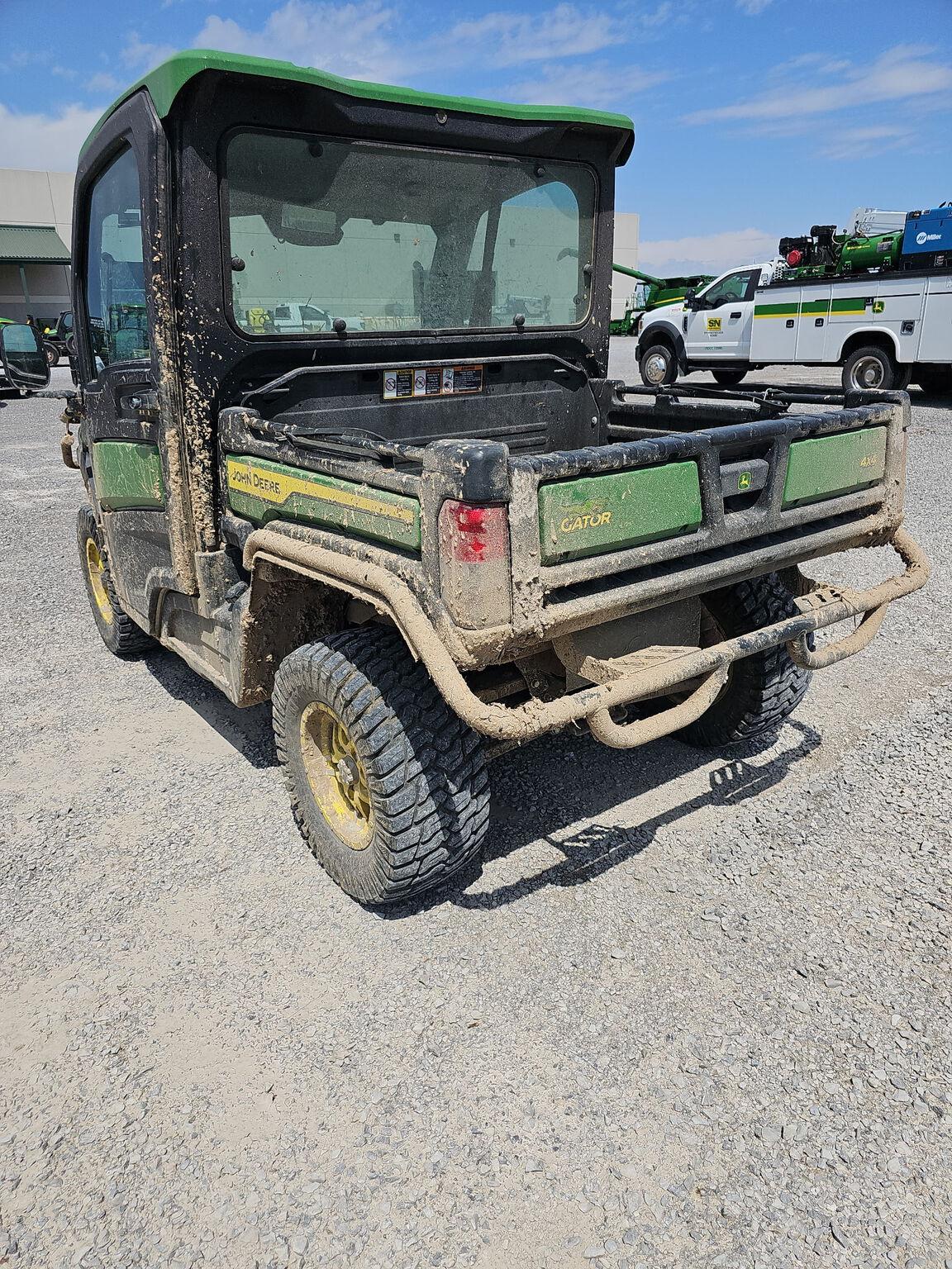 2023 John Deere XUV 835R Image
