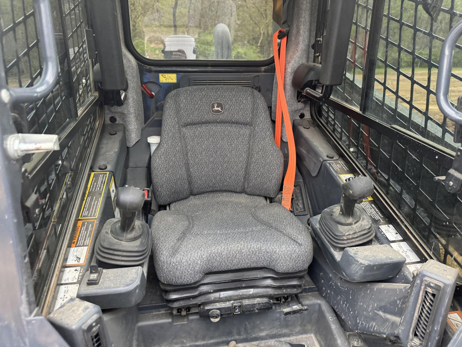 2023 John Deere 331G Image