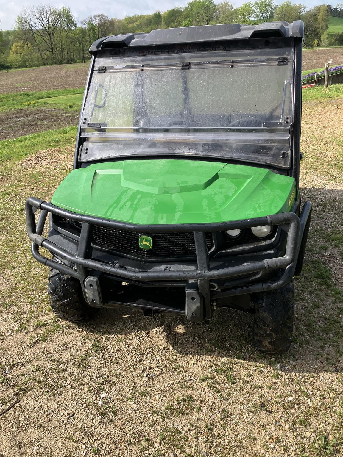 2024 John Deere XUV 835M Image