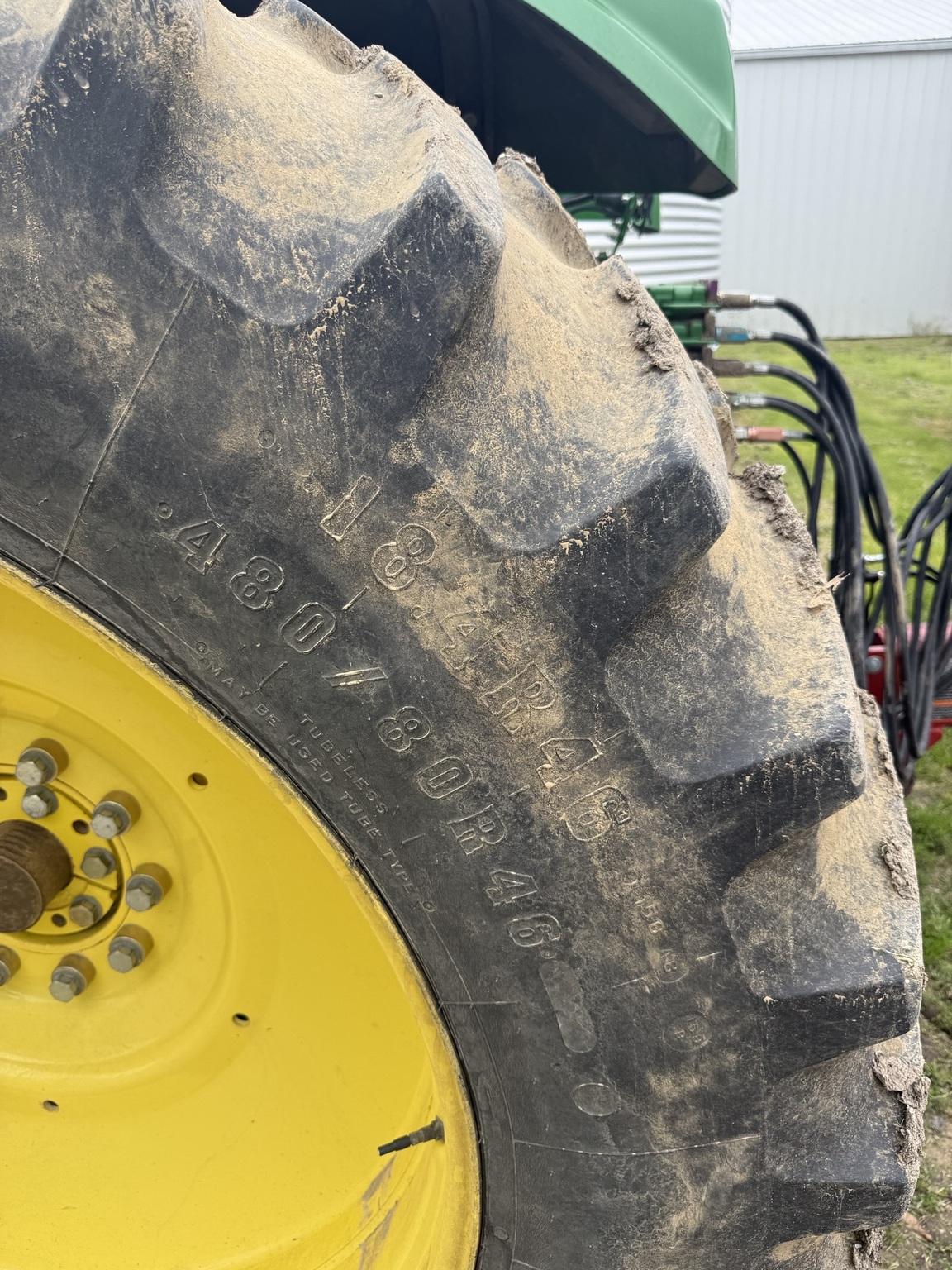 2014 John Deere 9360R Image
