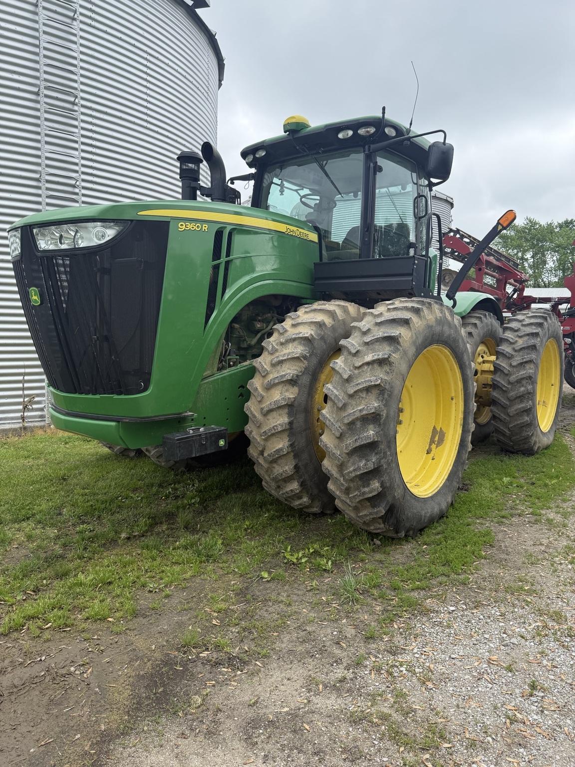 2014 John Deere 9360R Image