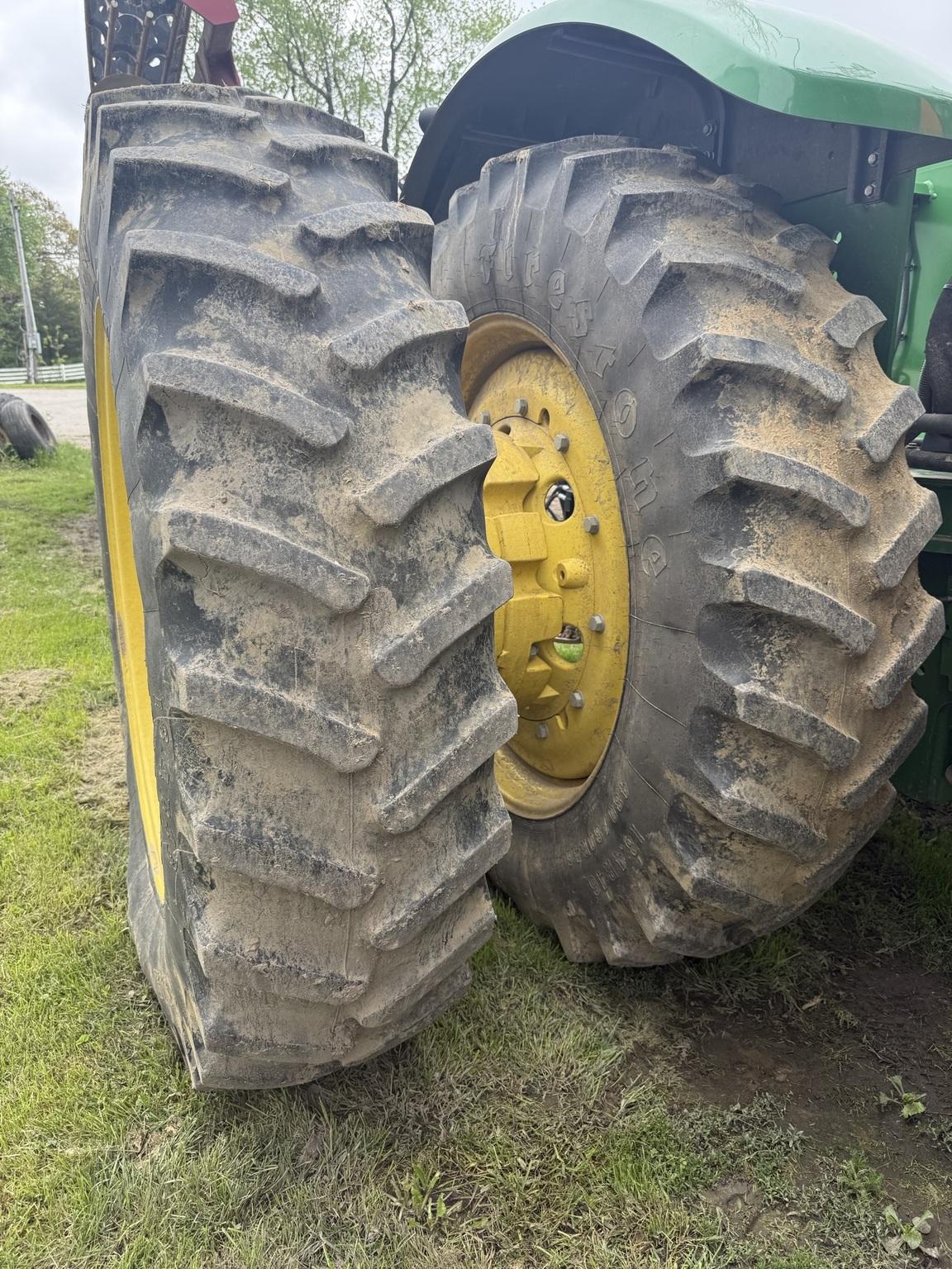2014 John Deere 9360R Image