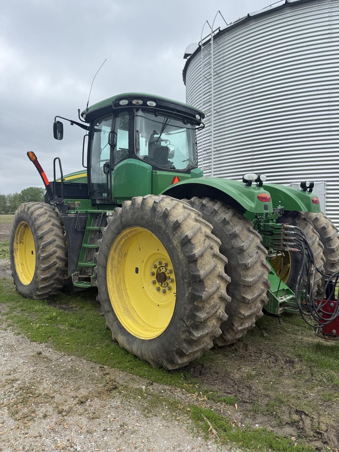 2014 John Deere 9360R Image