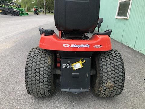 2012 Simplicity Prestige 27 Image