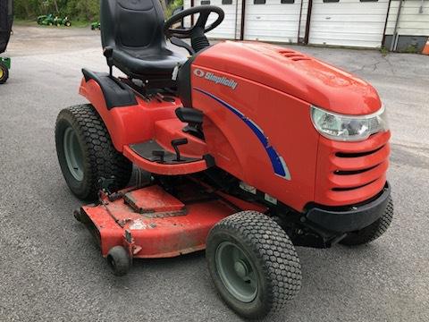 2012 Simplicity Prestige 27 Image