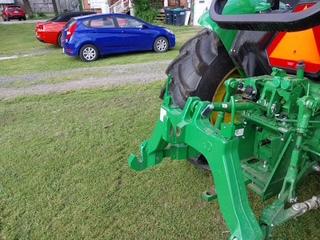 2024 John Deere 5060E Image