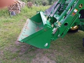 2024 John Deere 5060E Image