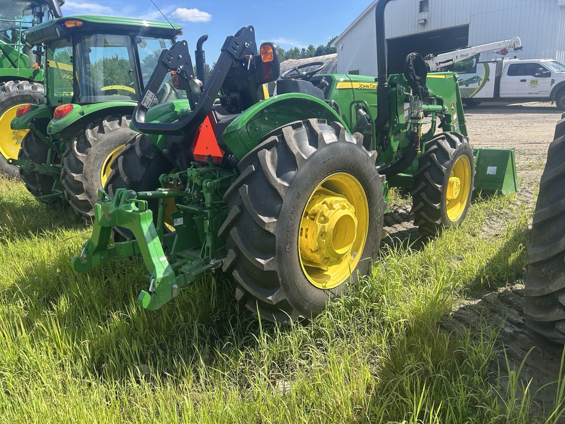 2024 John Deere 5060E Image