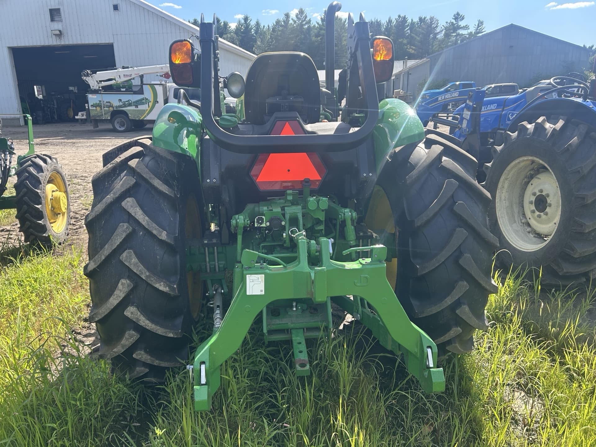 2024 John Deere 5060E Image
