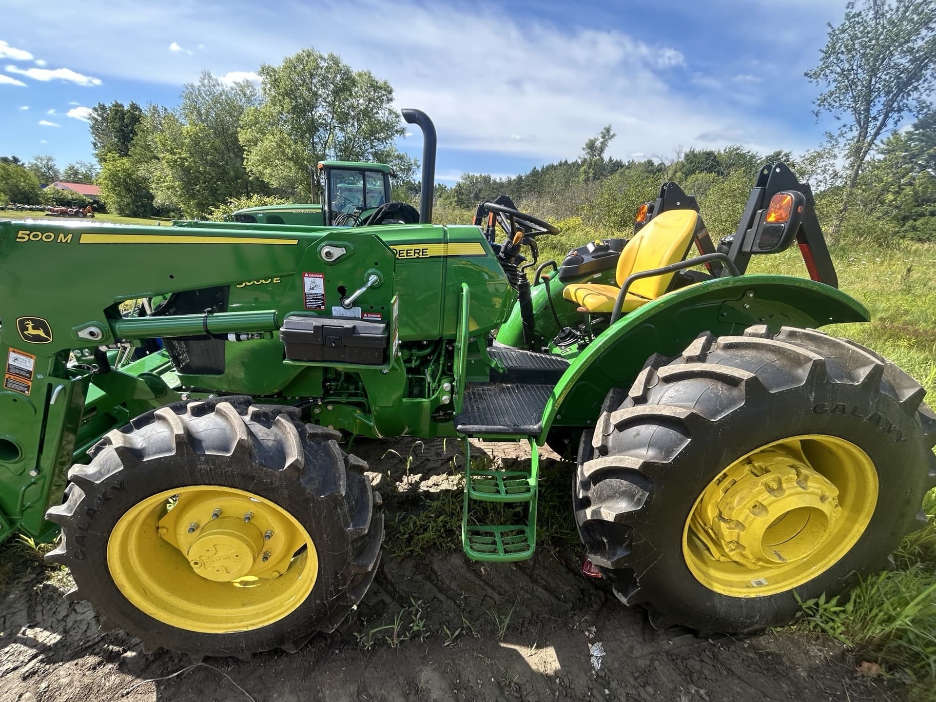 2024 John Deere 5060E Image