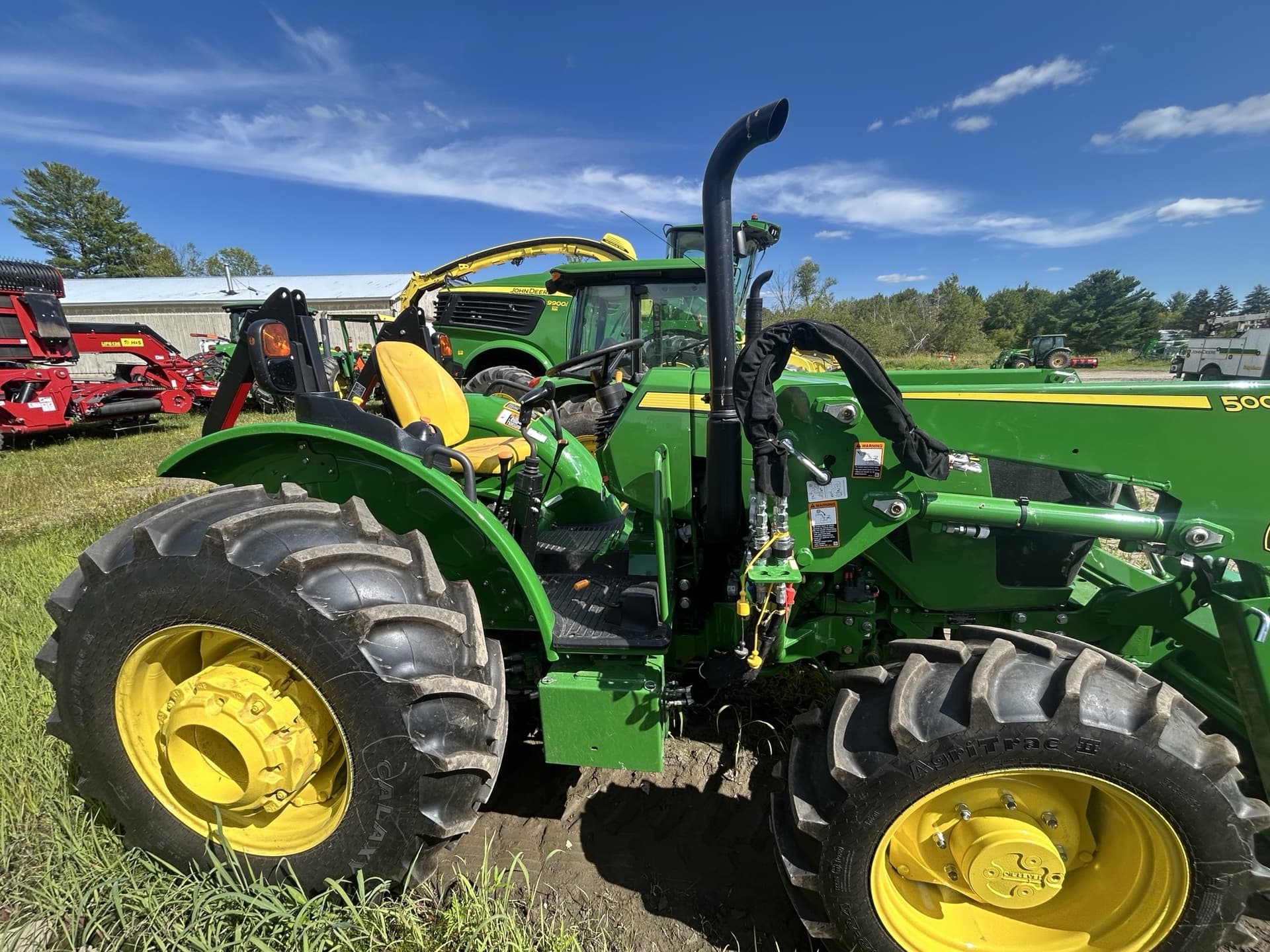 2024 John Deere 5060E Image