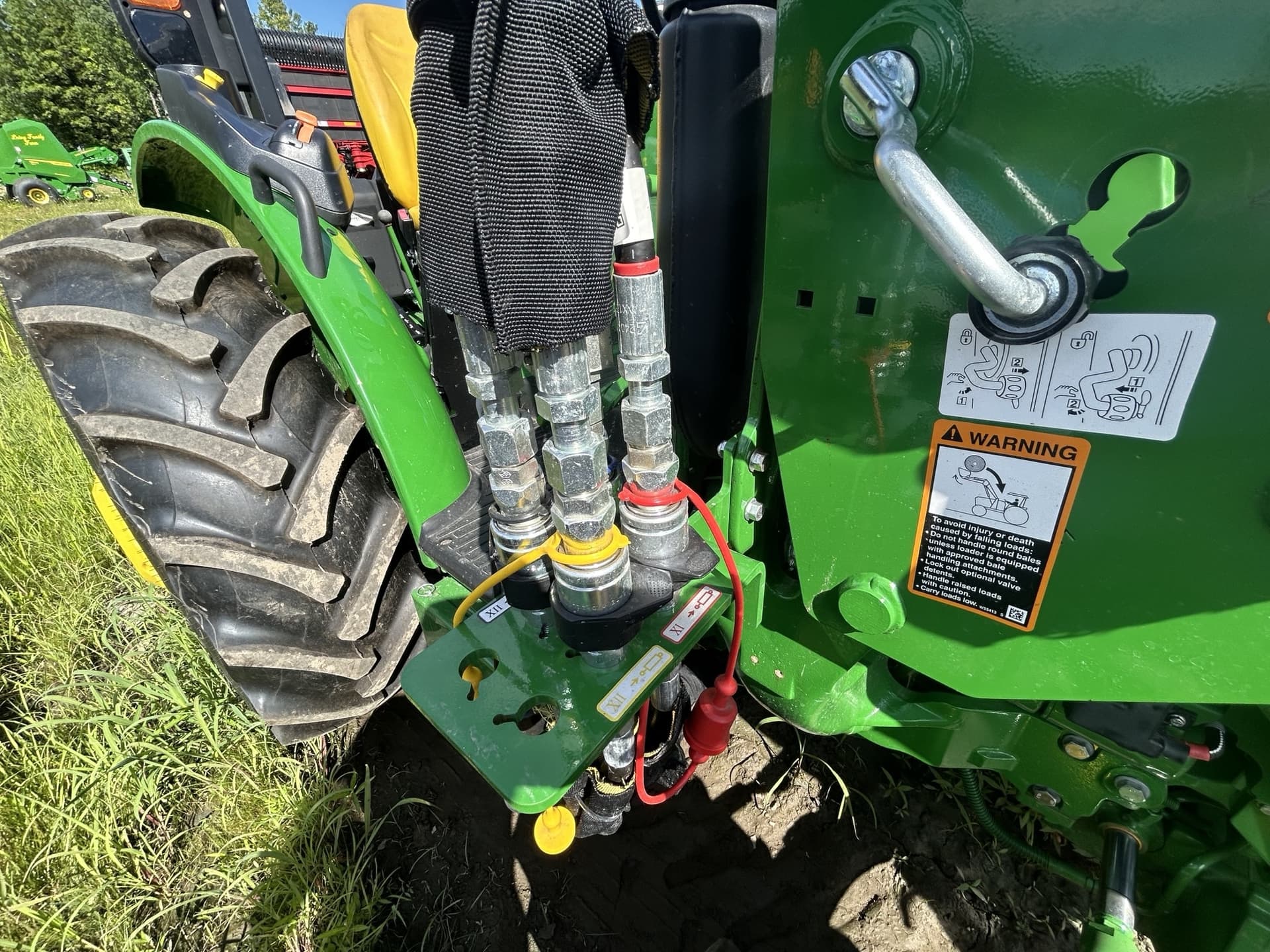 2024 John Deere 5060E Image
