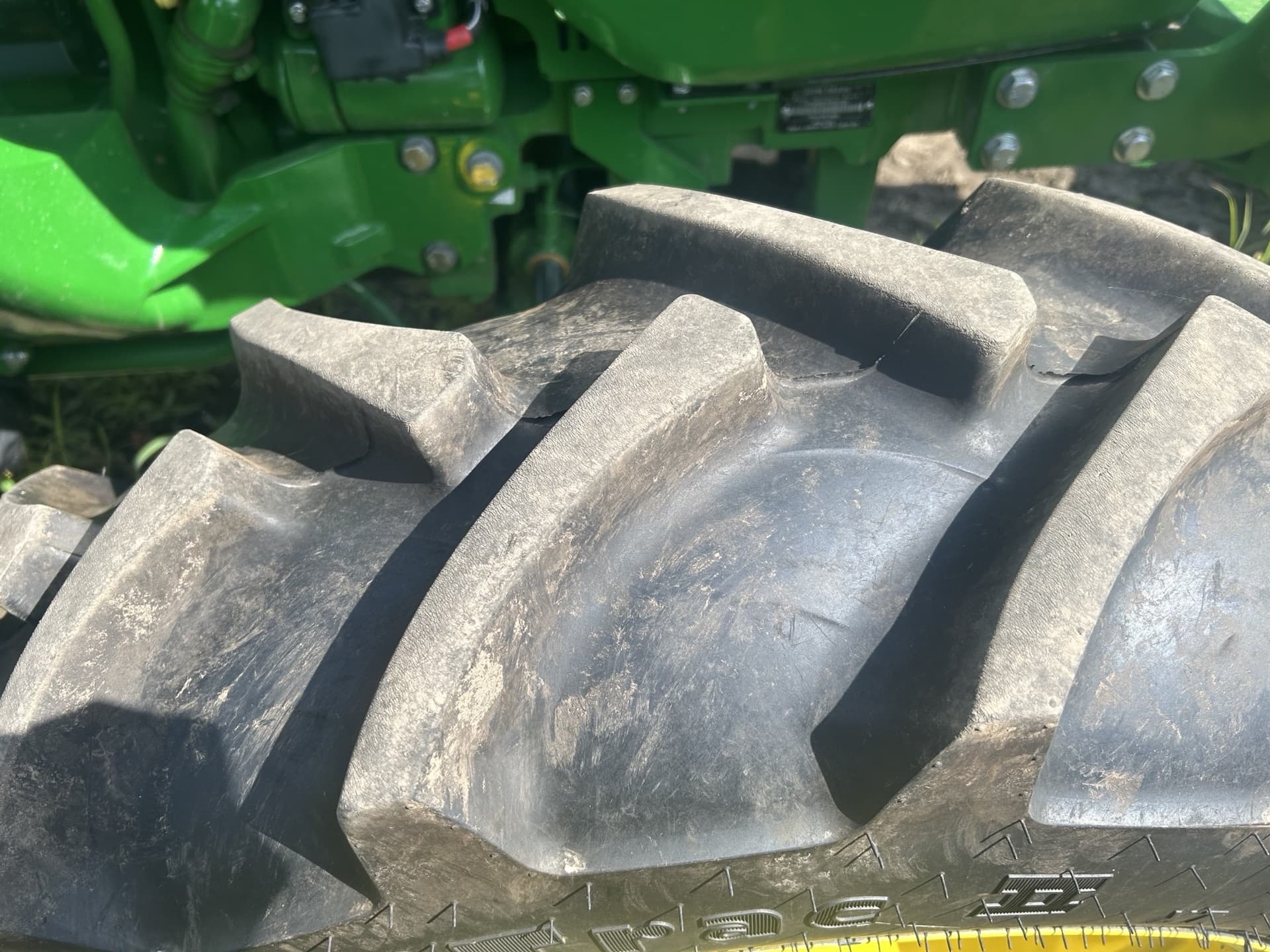 2024 John Deere 5060E Image