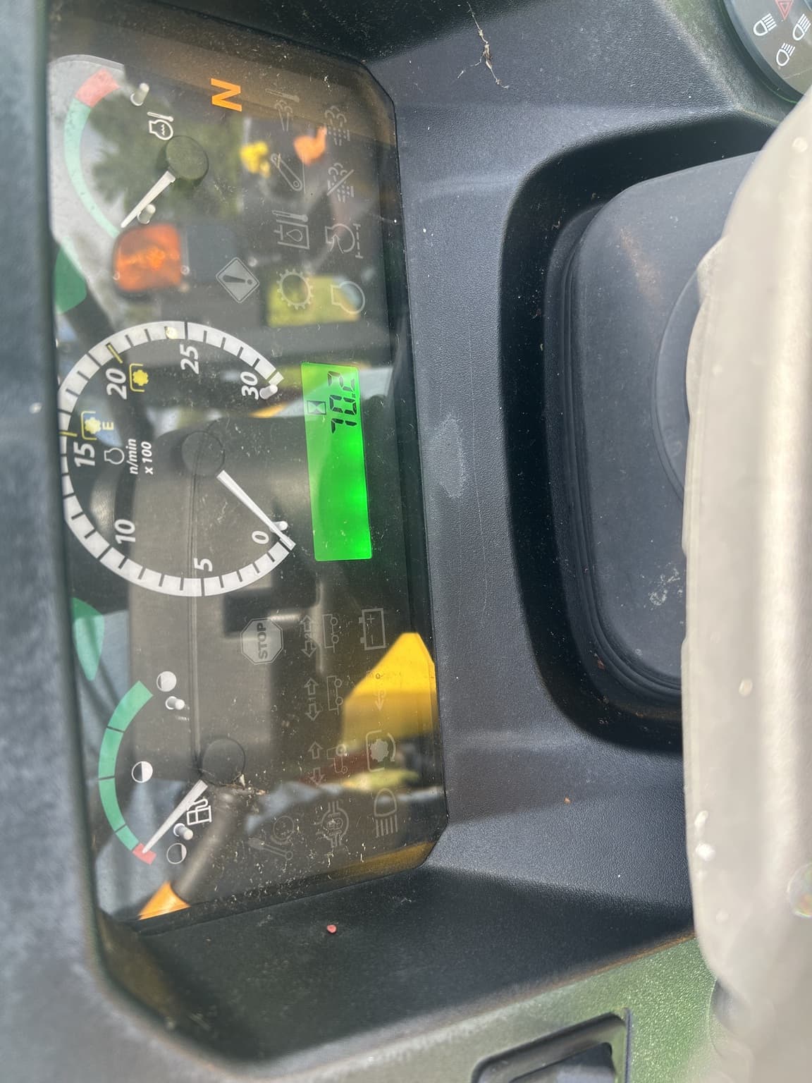 2024 John Deere 5060E Image