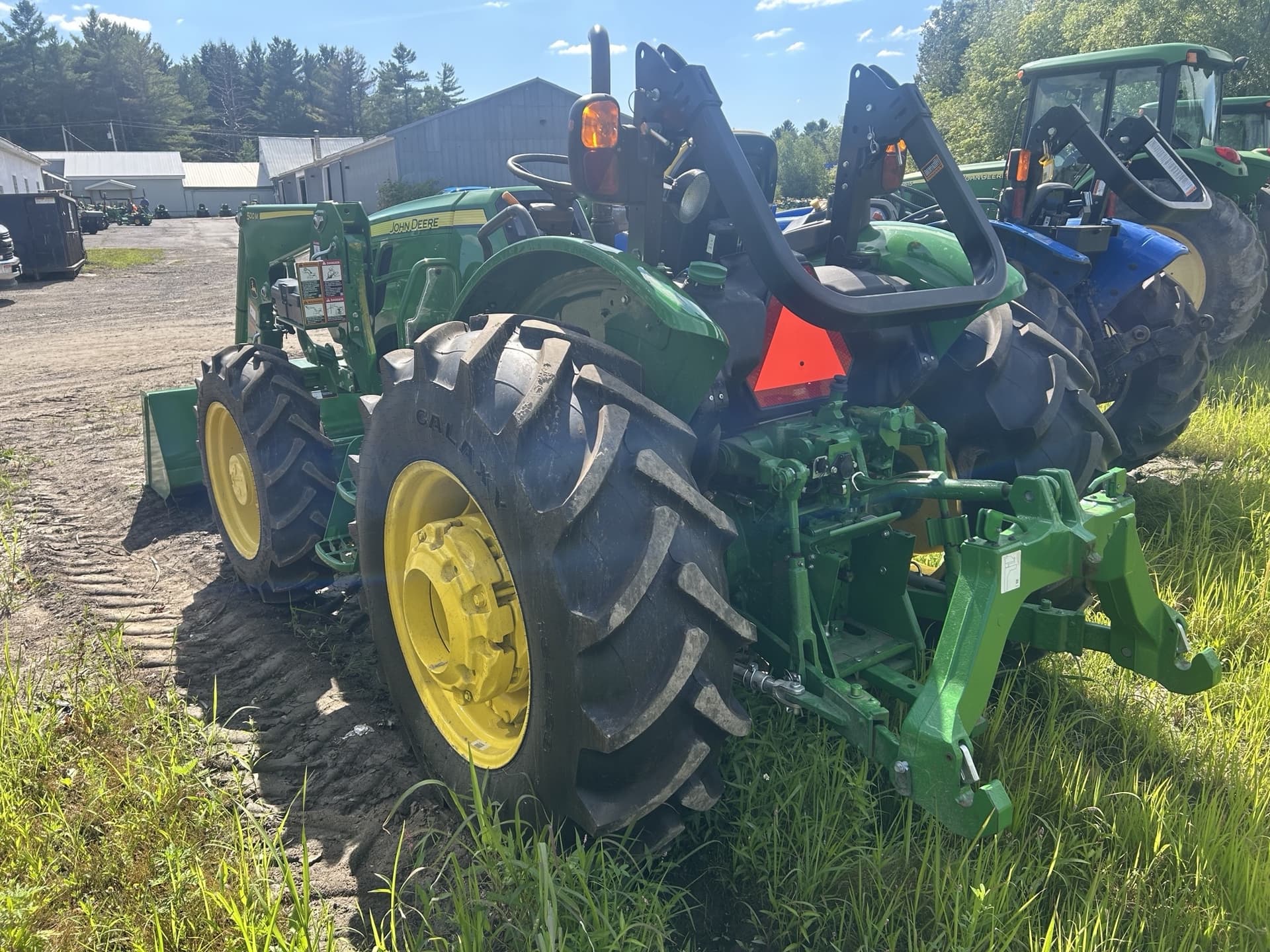 2024 John Deere 5060E Image