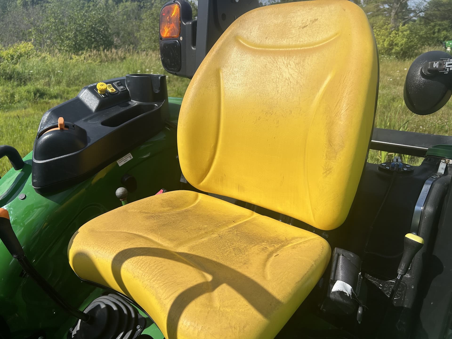 2024 John Deere 5060E Image