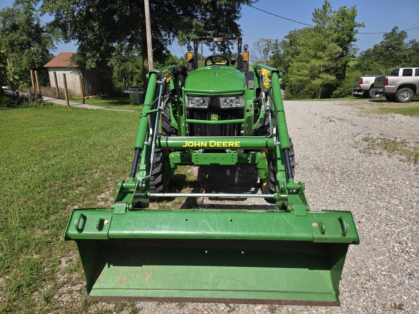 2022 John Deere 4052M Image
