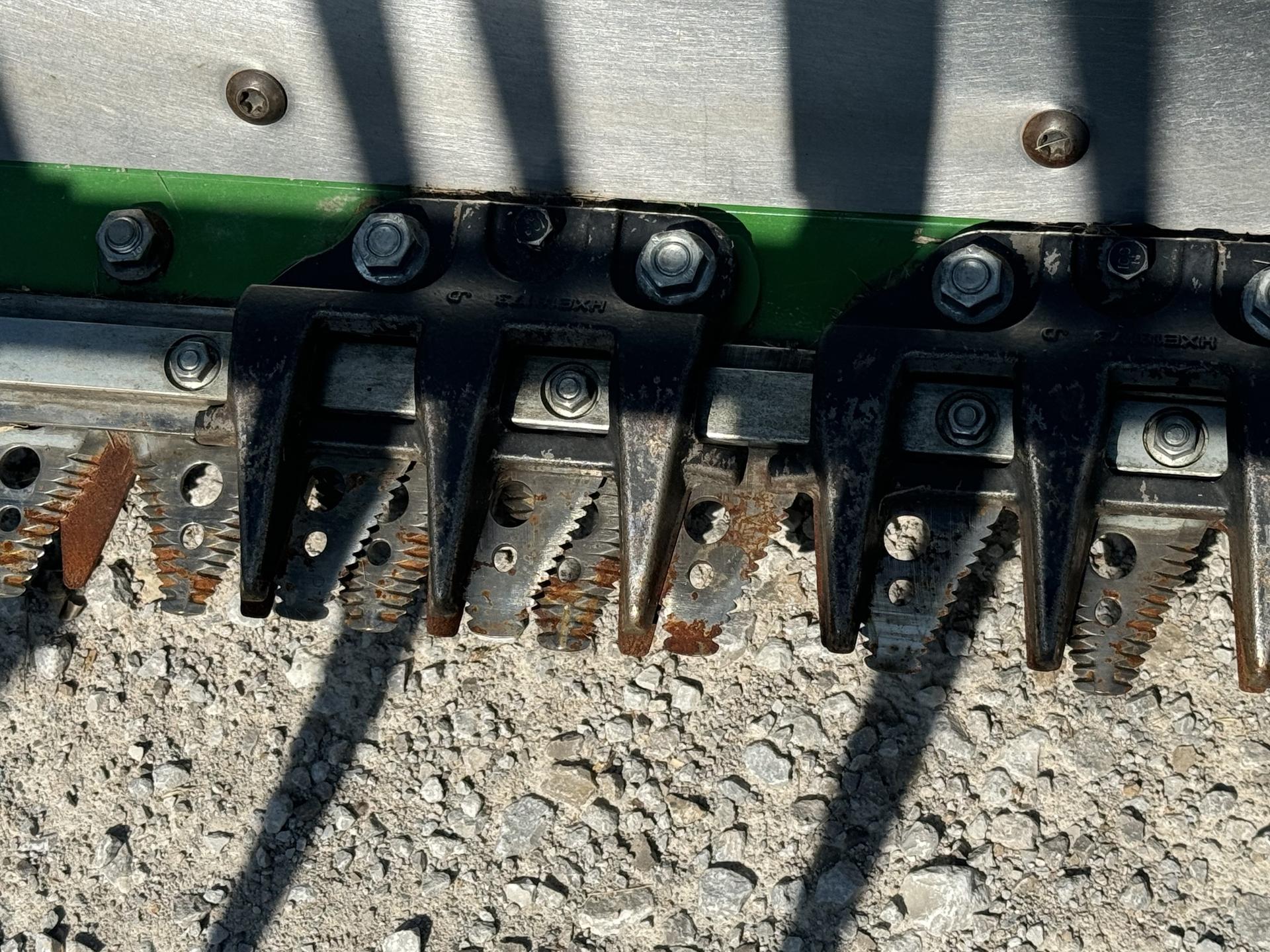 2023 John Deere HD35F Image
