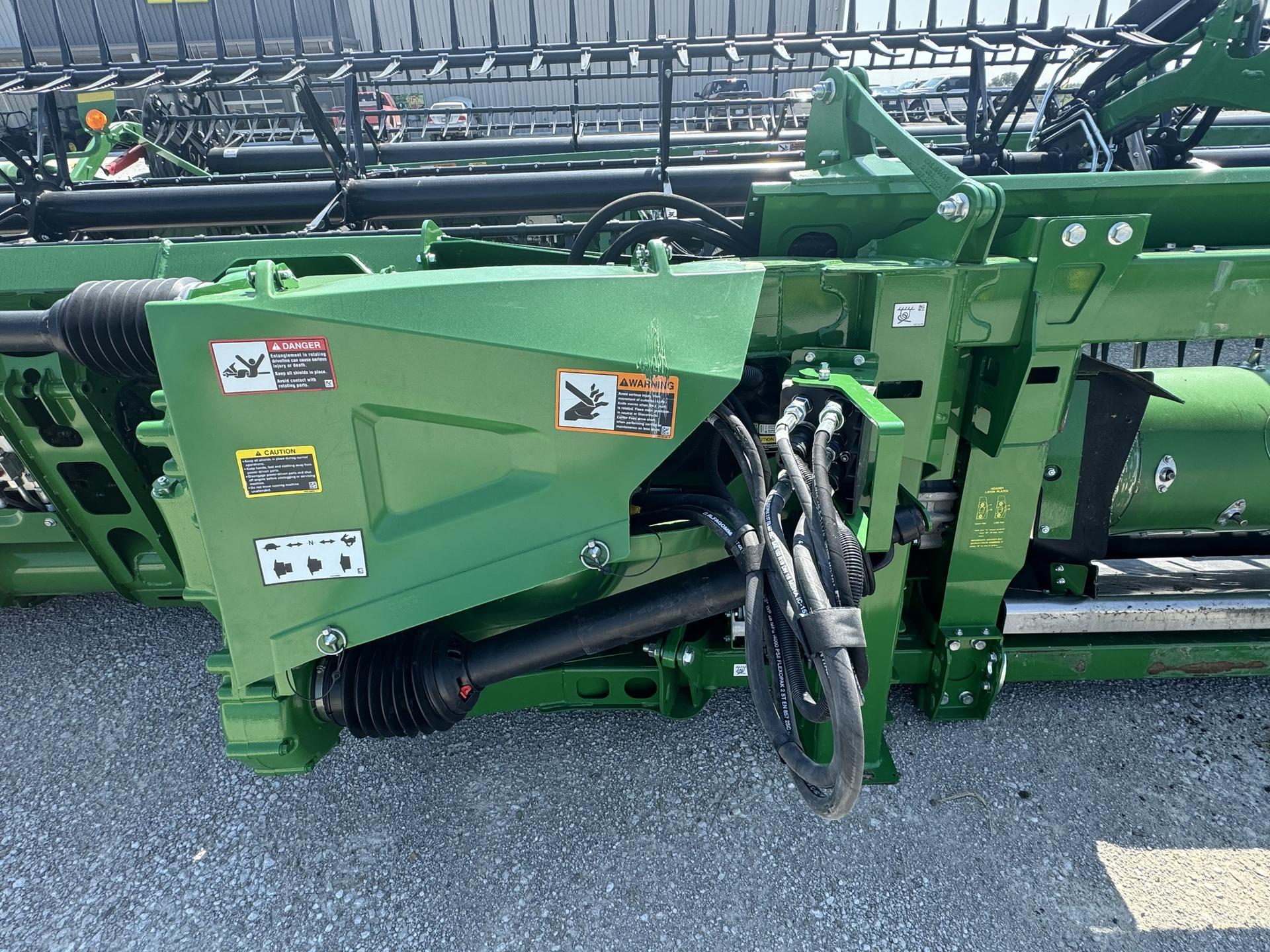 2023 John Deere HD35F Image