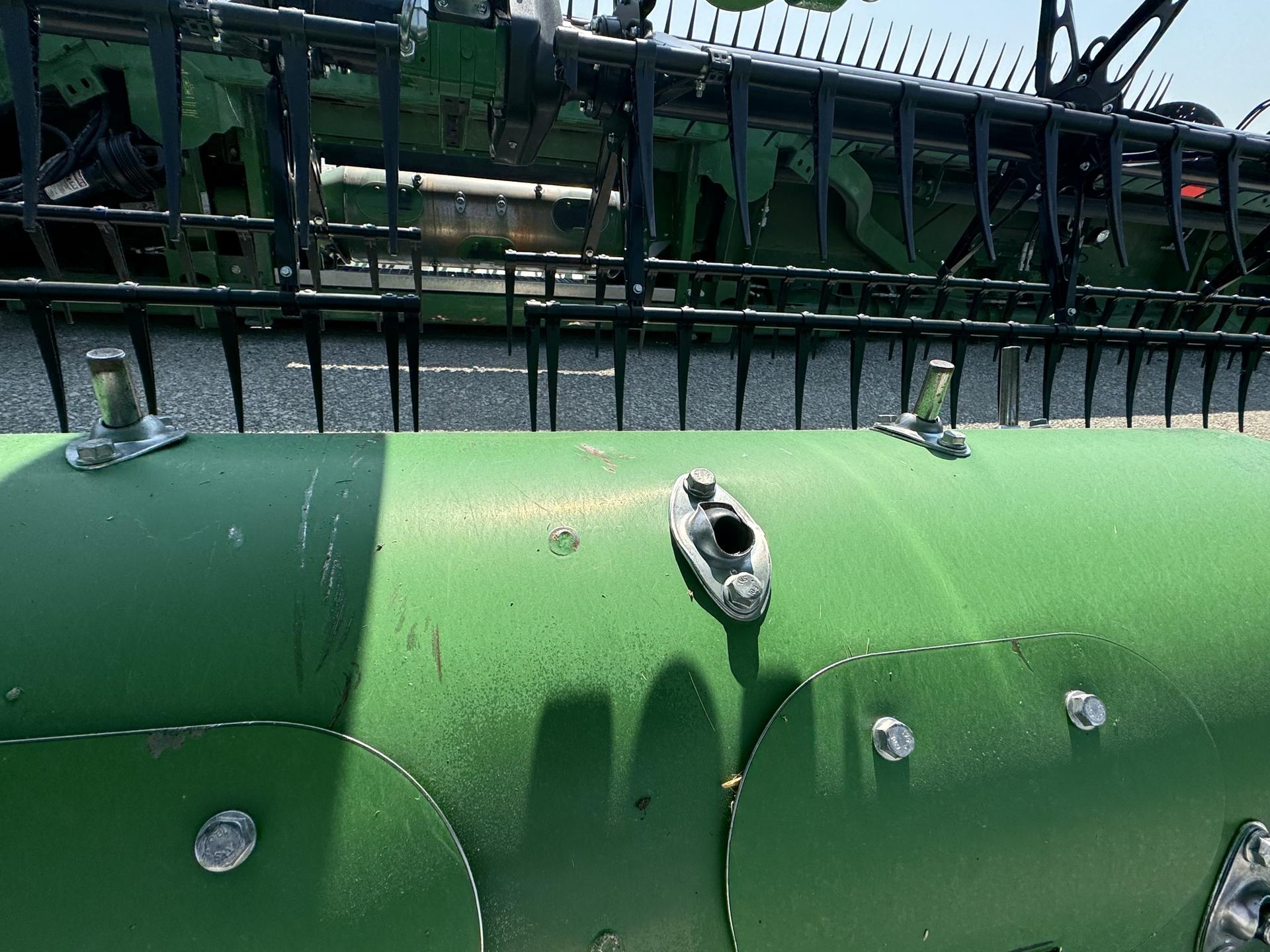 2023 John Deere HD35F Image