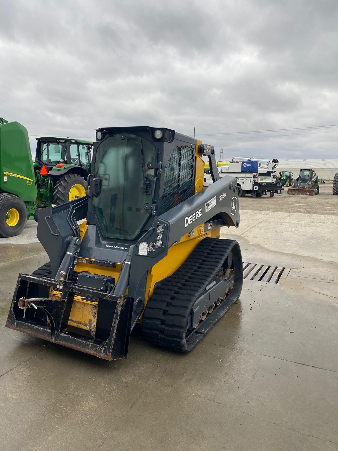 2023 John Deere 333G Image