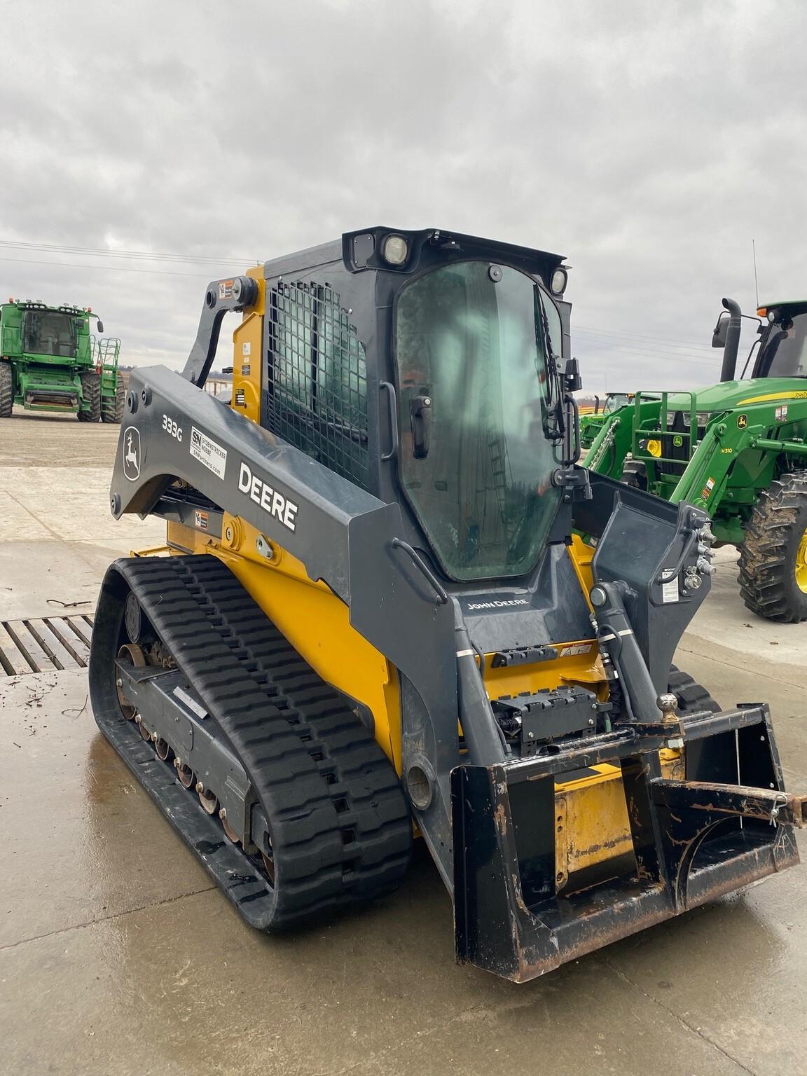 2023 John Deere 333G Image