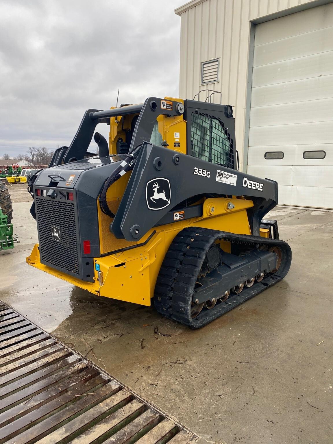 2023 John Deere 333G Image