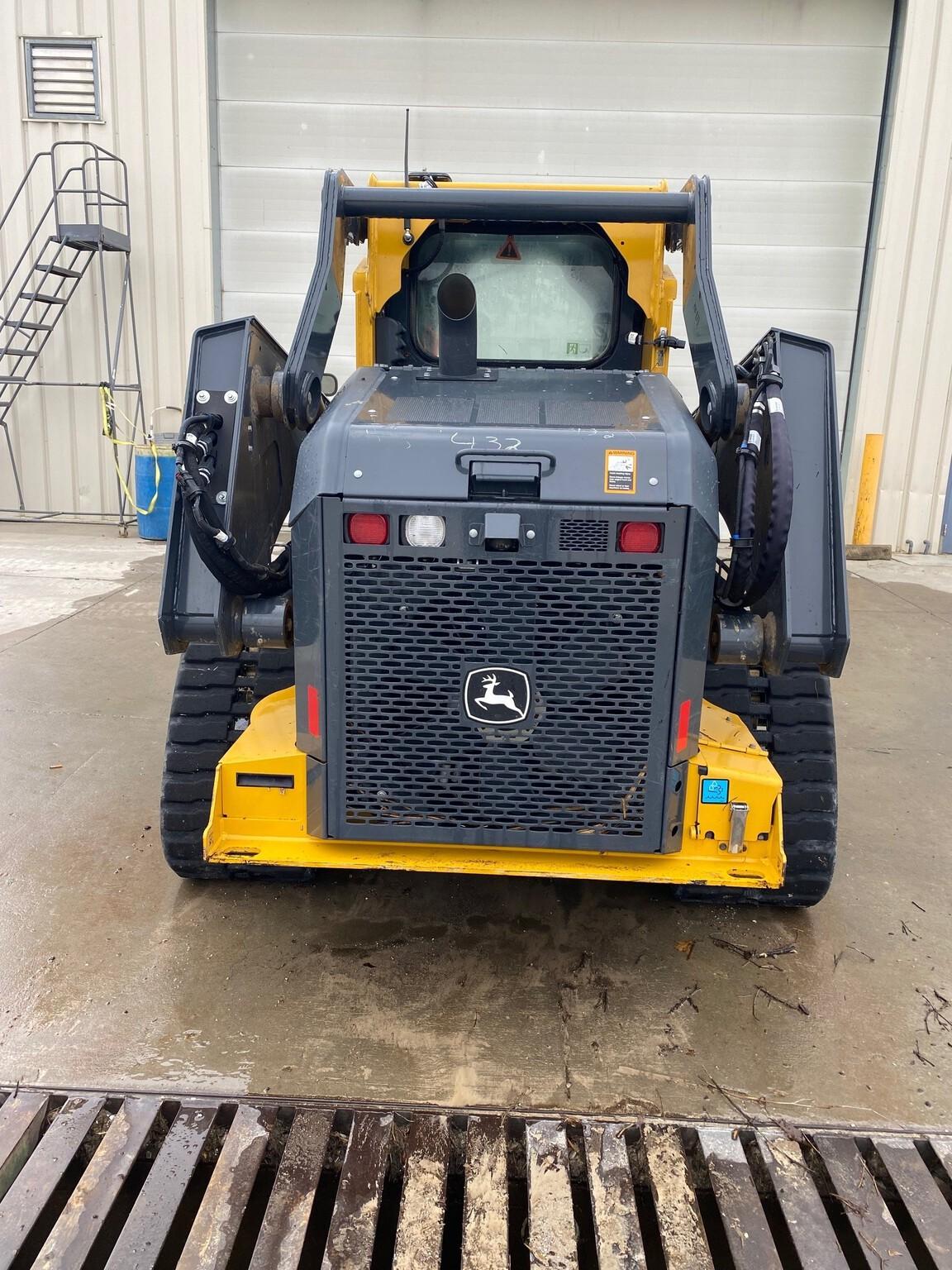 2023 John Deere 333G Image