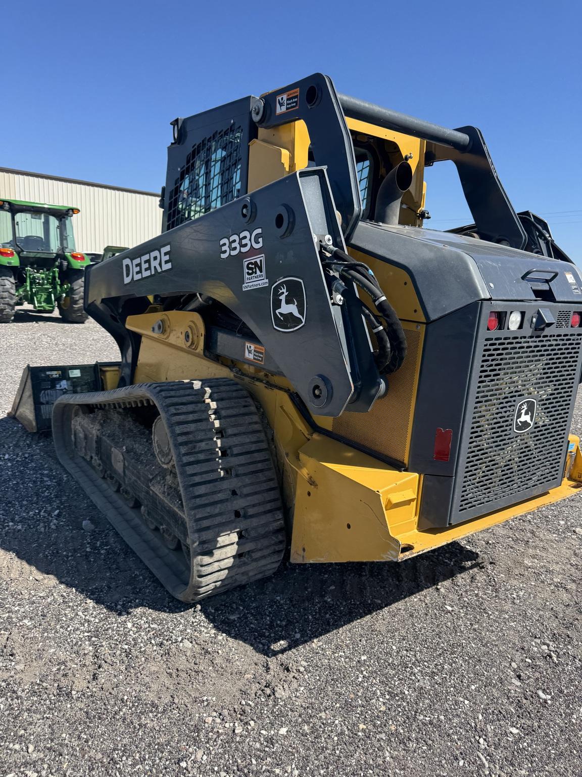 2017 John Deere 333G Image