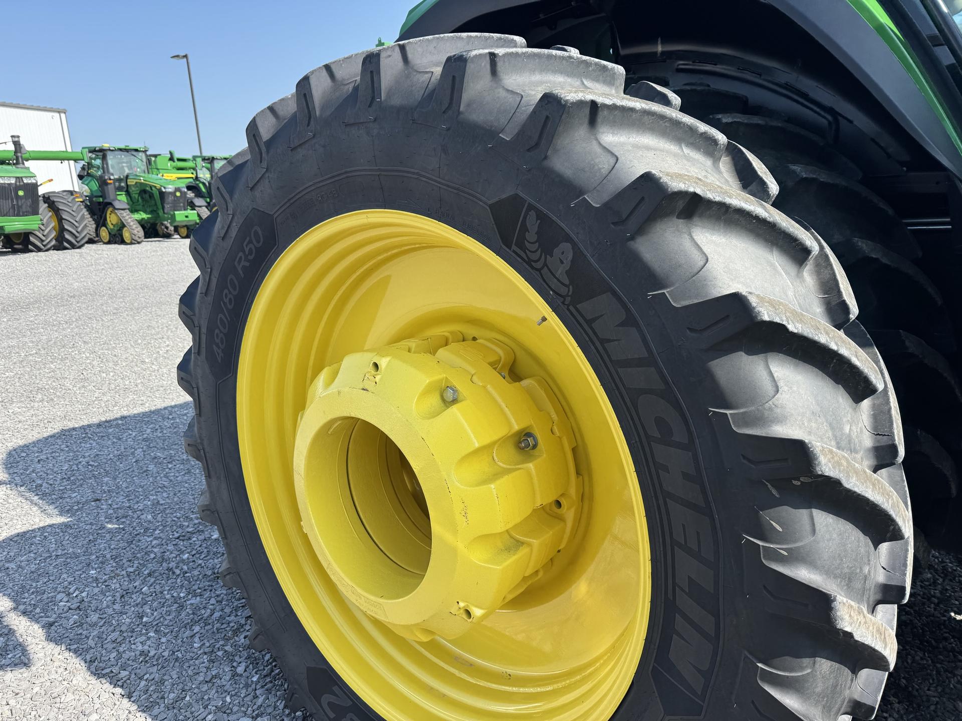 2024 John Deere 8R 410 Image