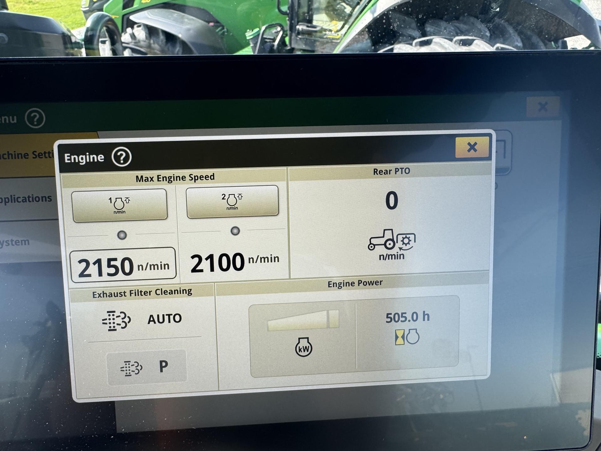 2024 John Deere 8R 410 Image