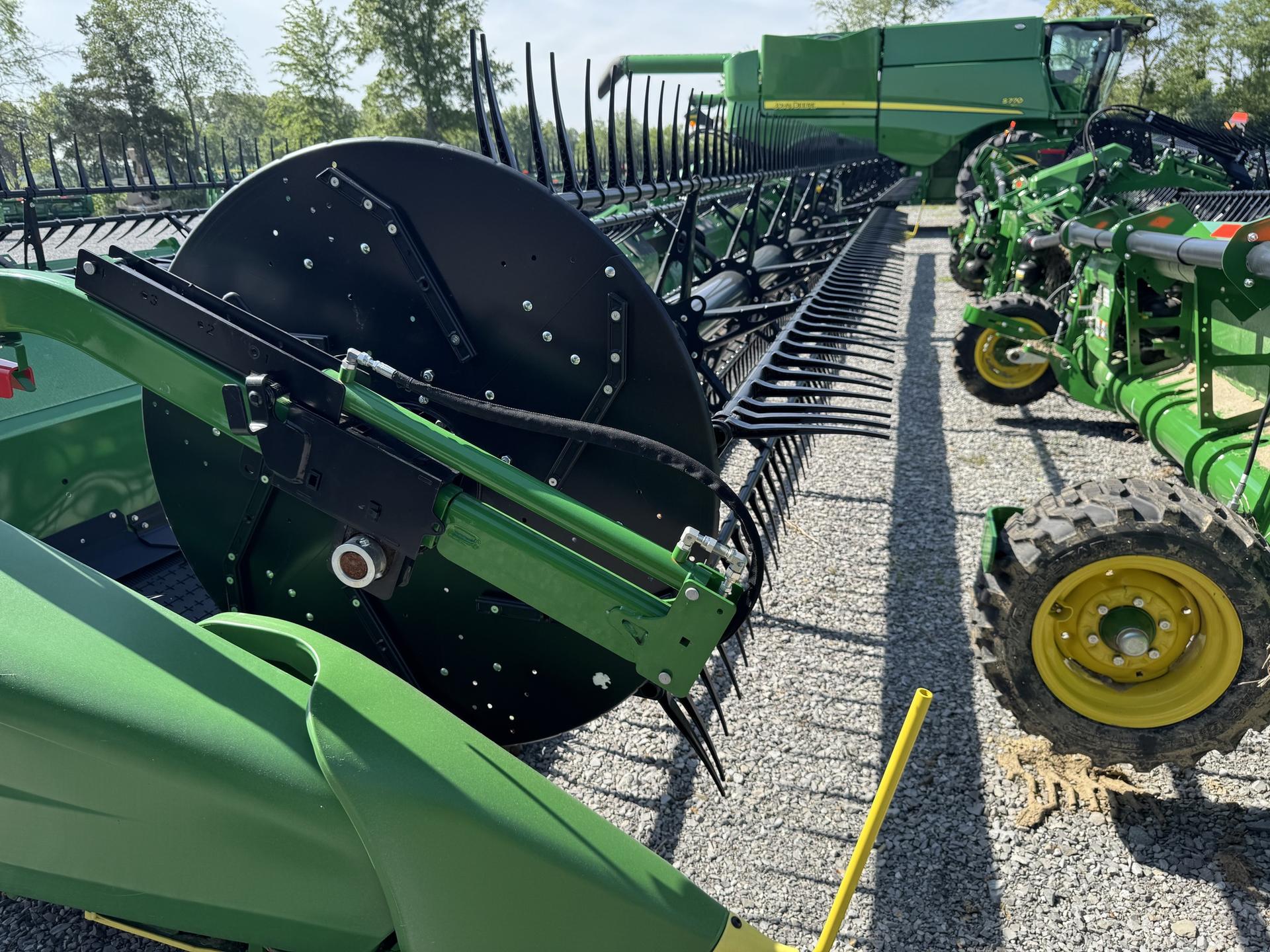 2024 John Deere HD50F Image