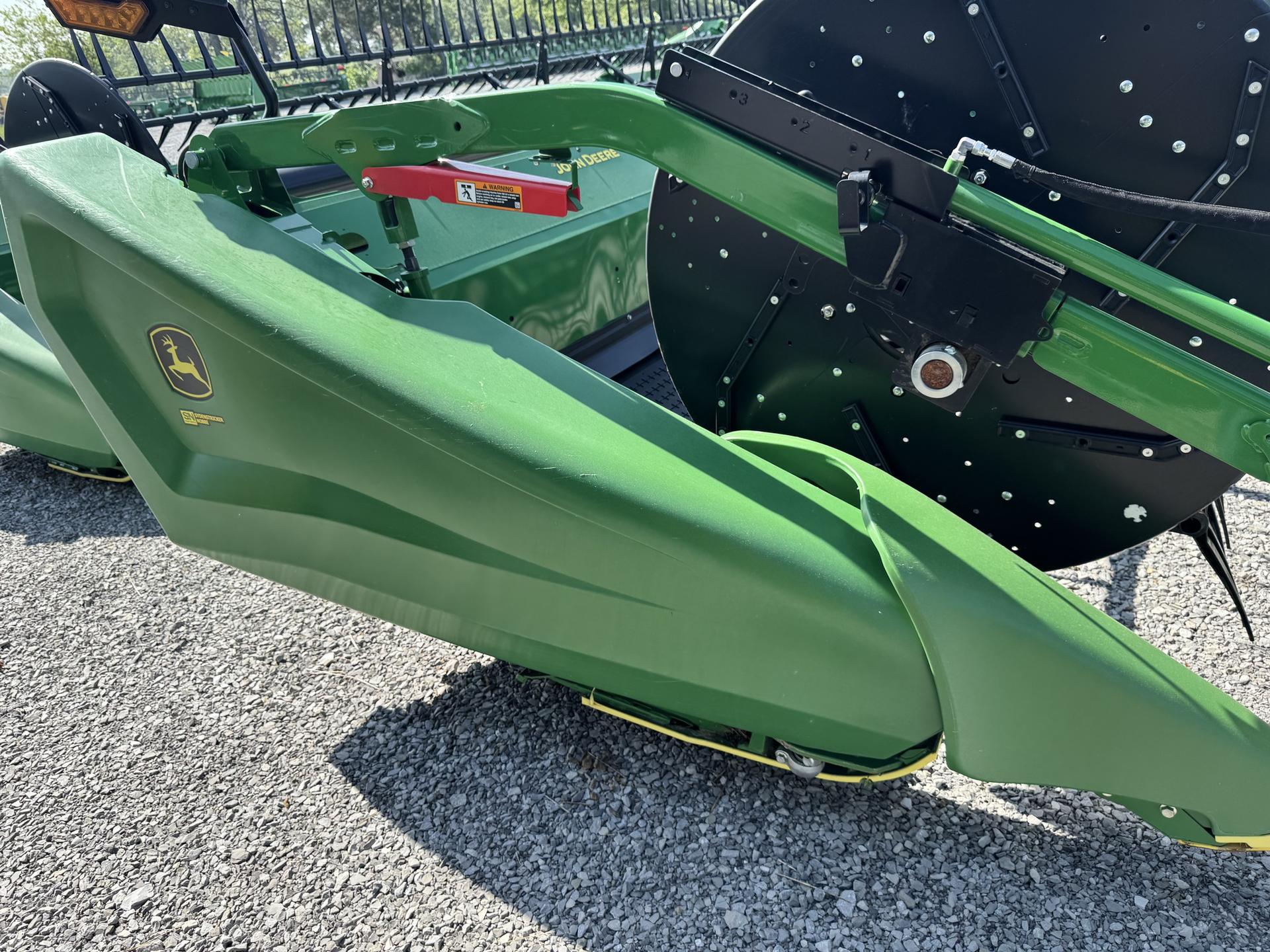 2024 John Deere HD50F Image