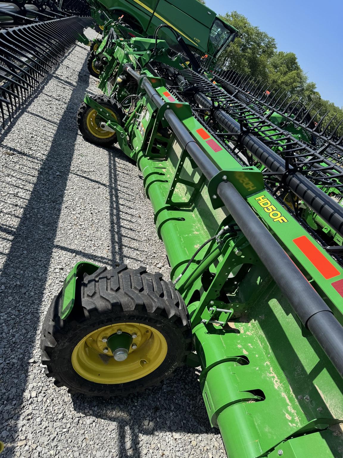 2024 John Deere HD50F Image
