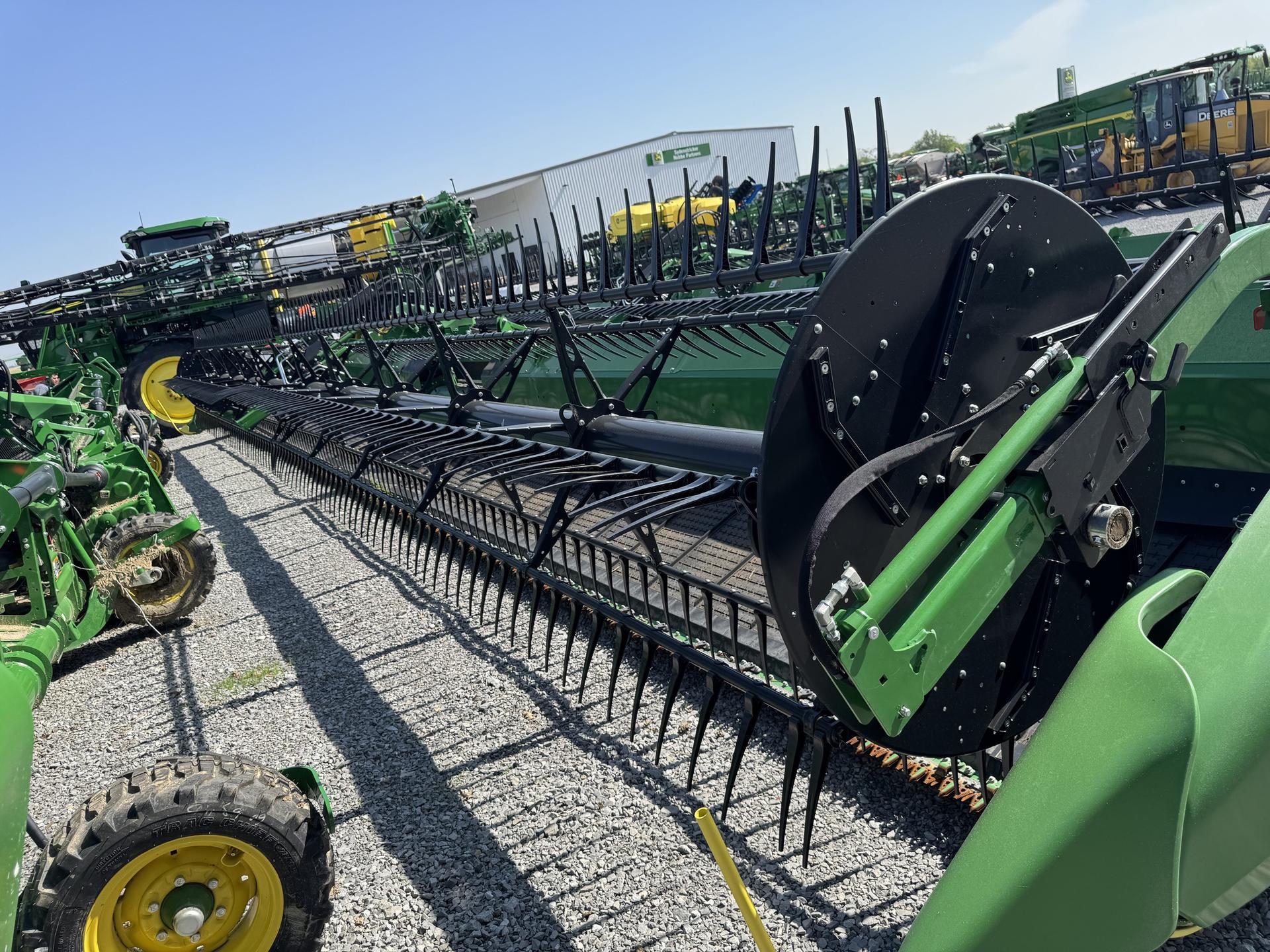 2024 John Deere HD50F Image