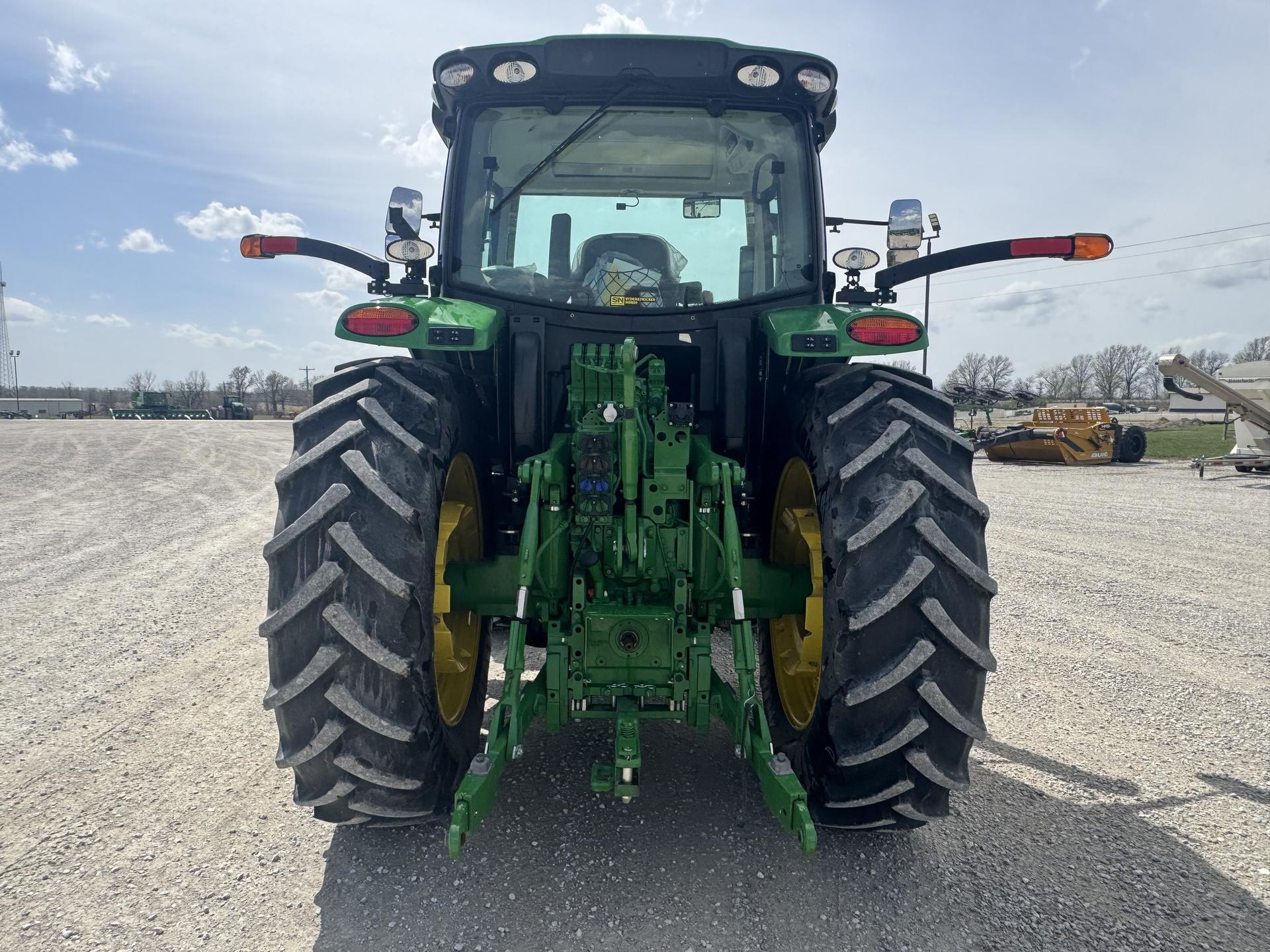 2024 John Deere 6R 155 Image