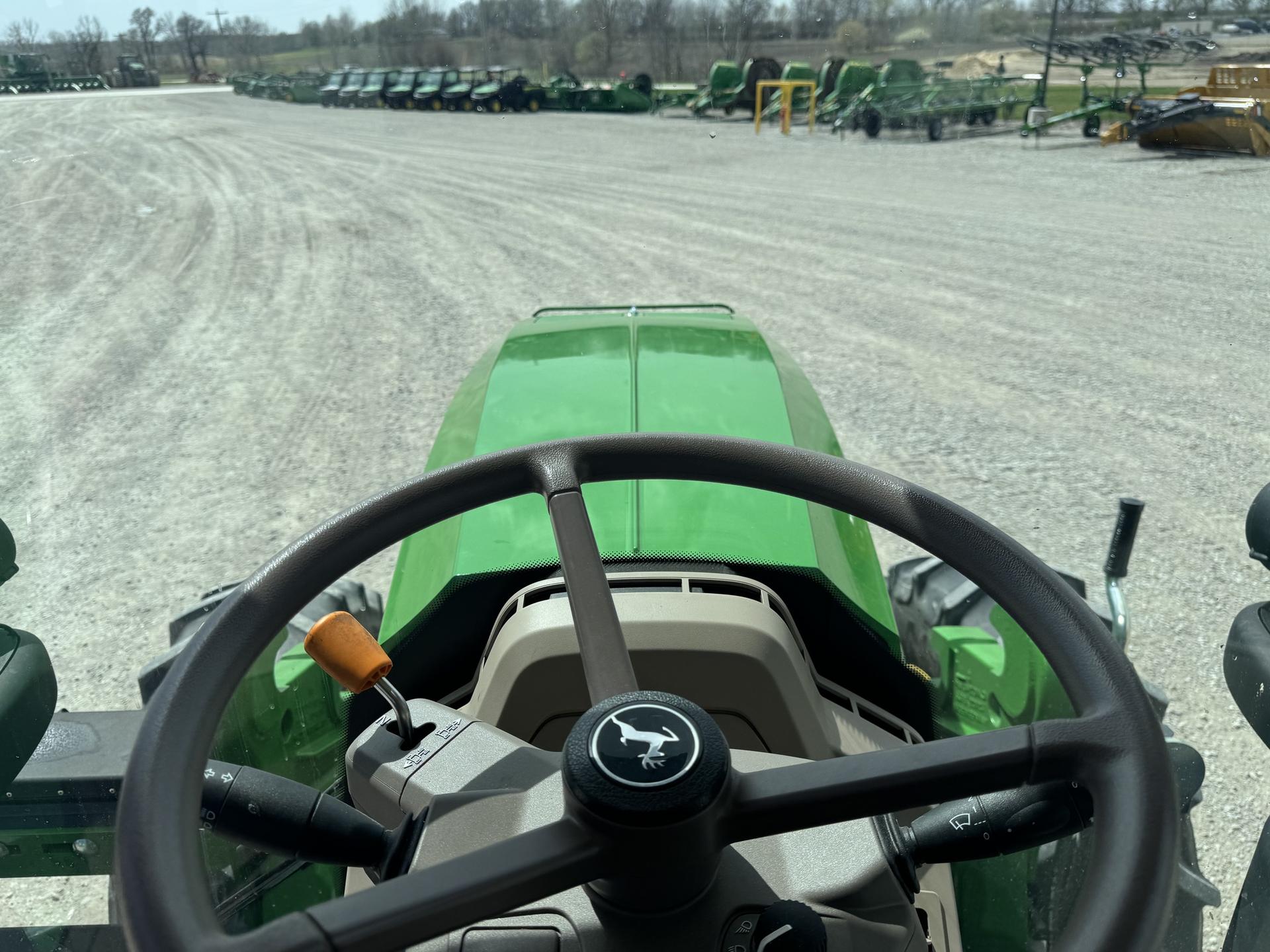 2024 John Deere 6R 155 Image