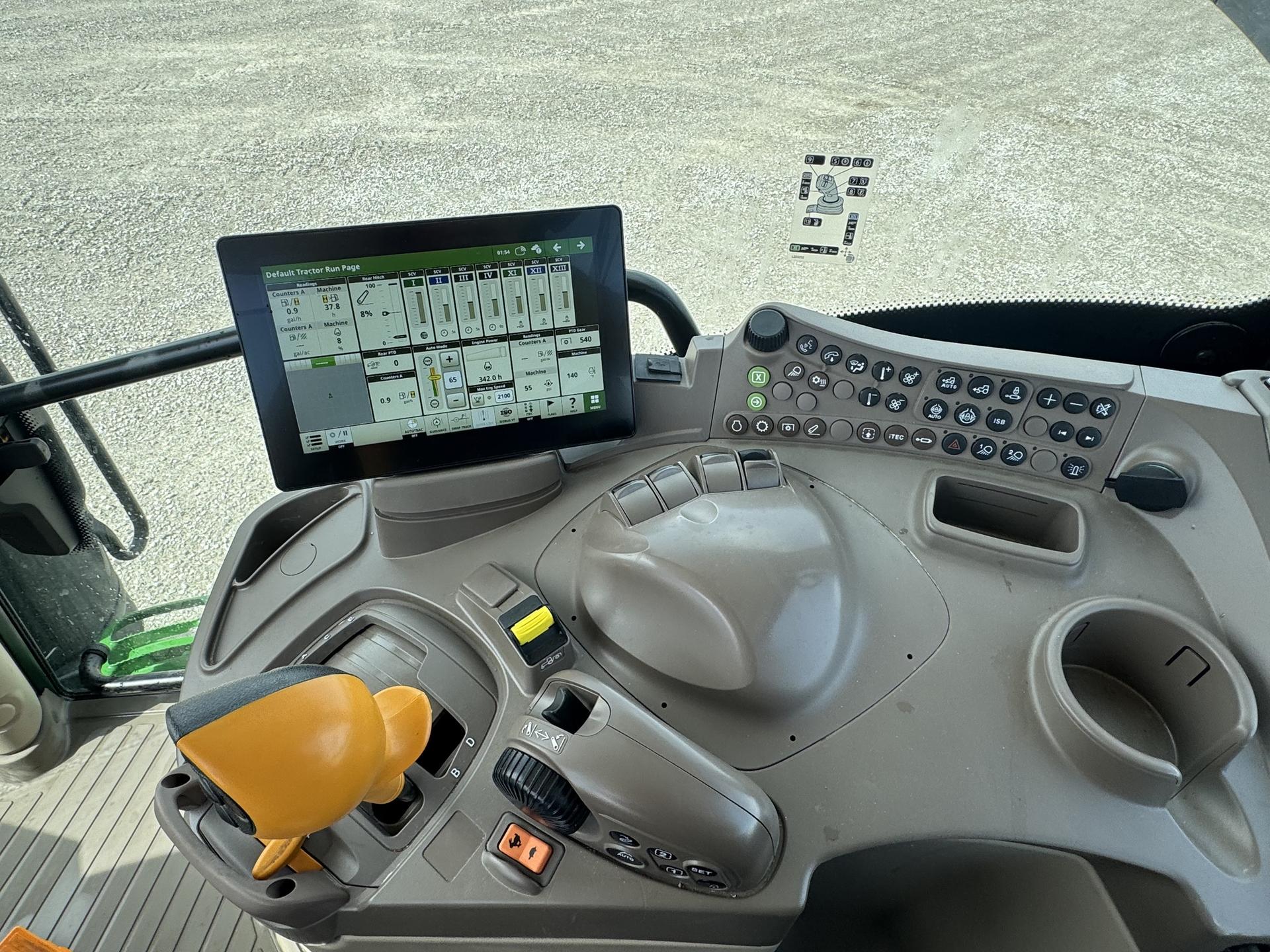 2024 John Deere 6R 155 Image