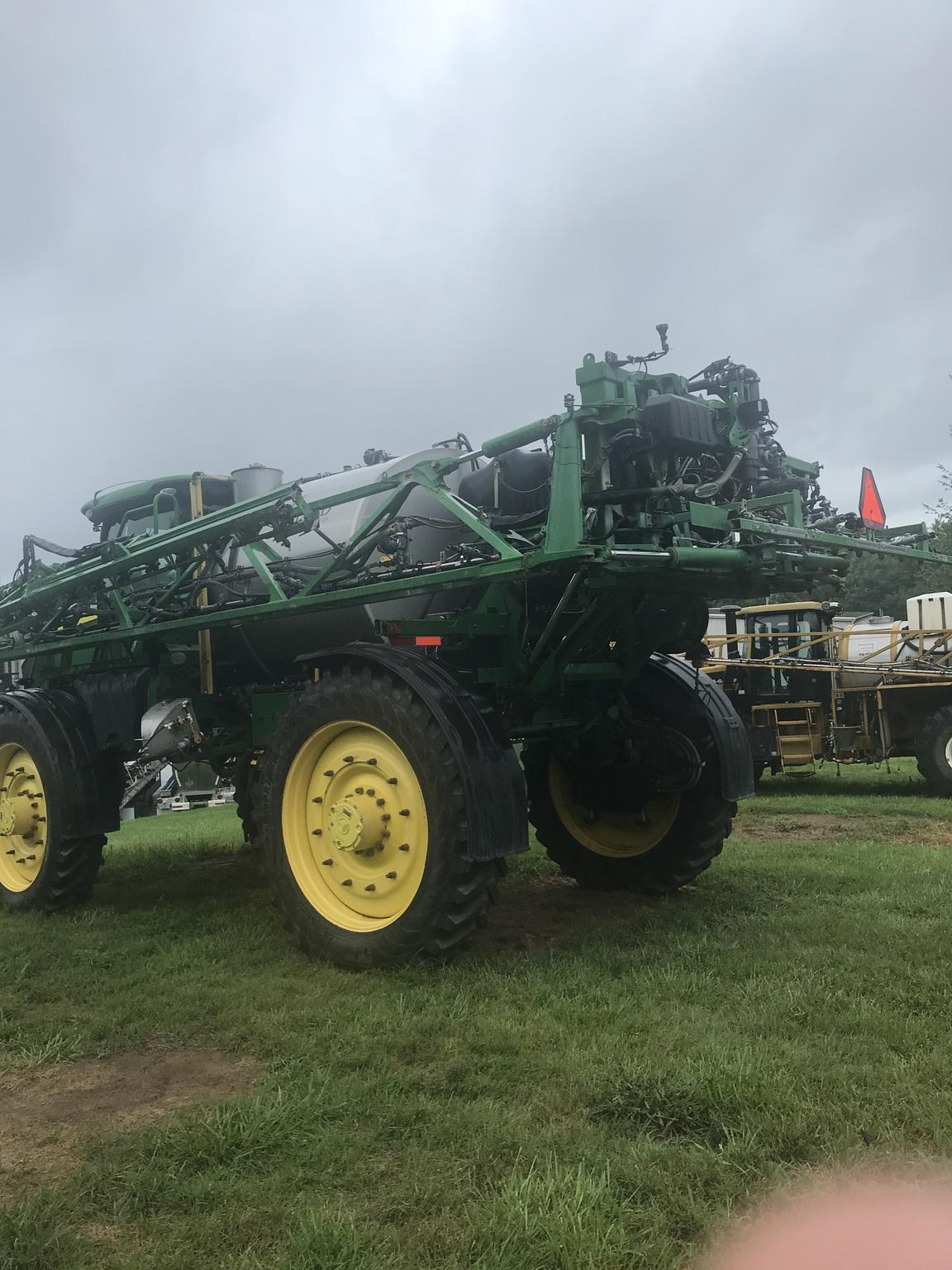 2020 John Deere R4060 Image