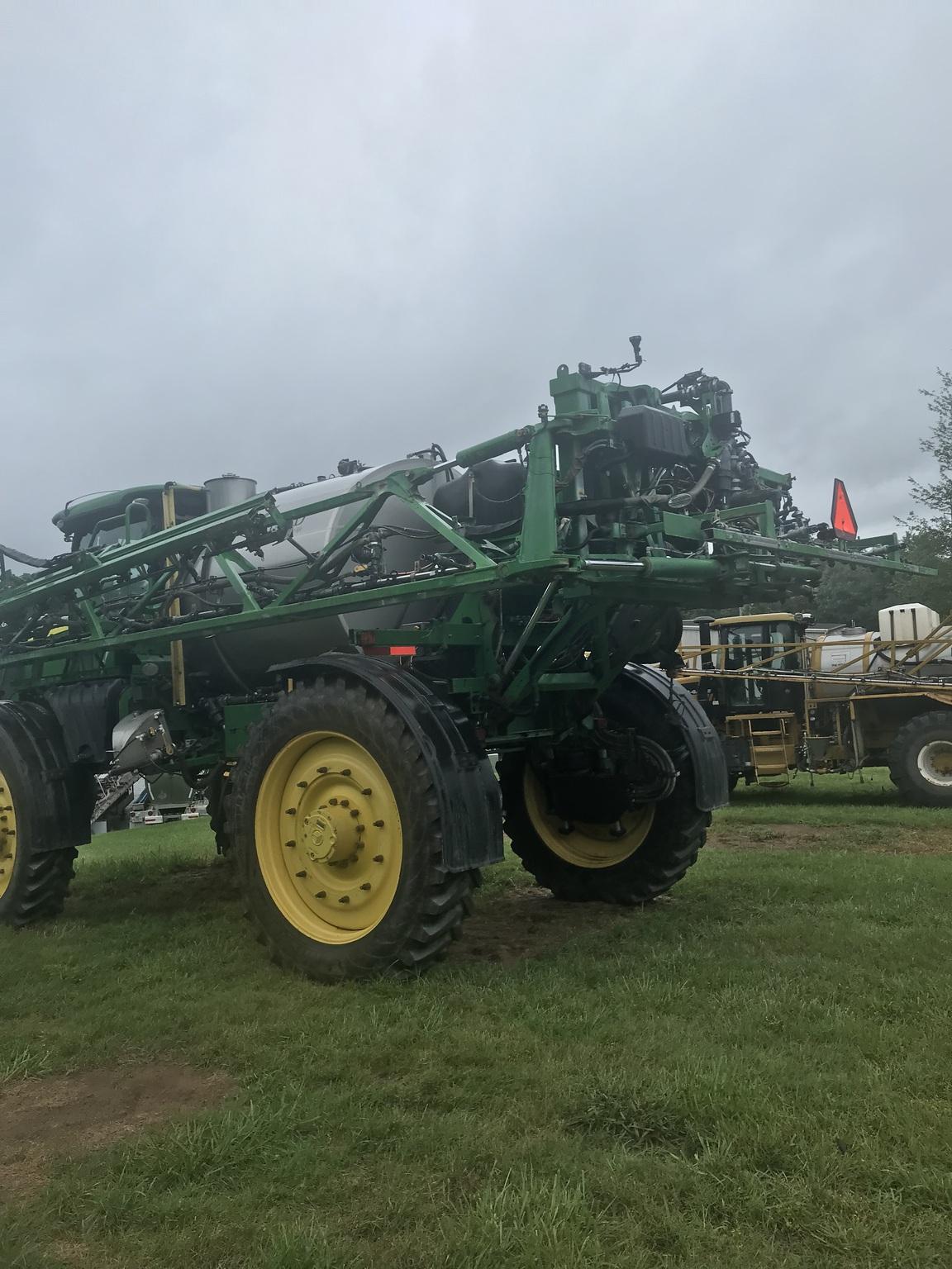 2020 John Deere R4060 Image