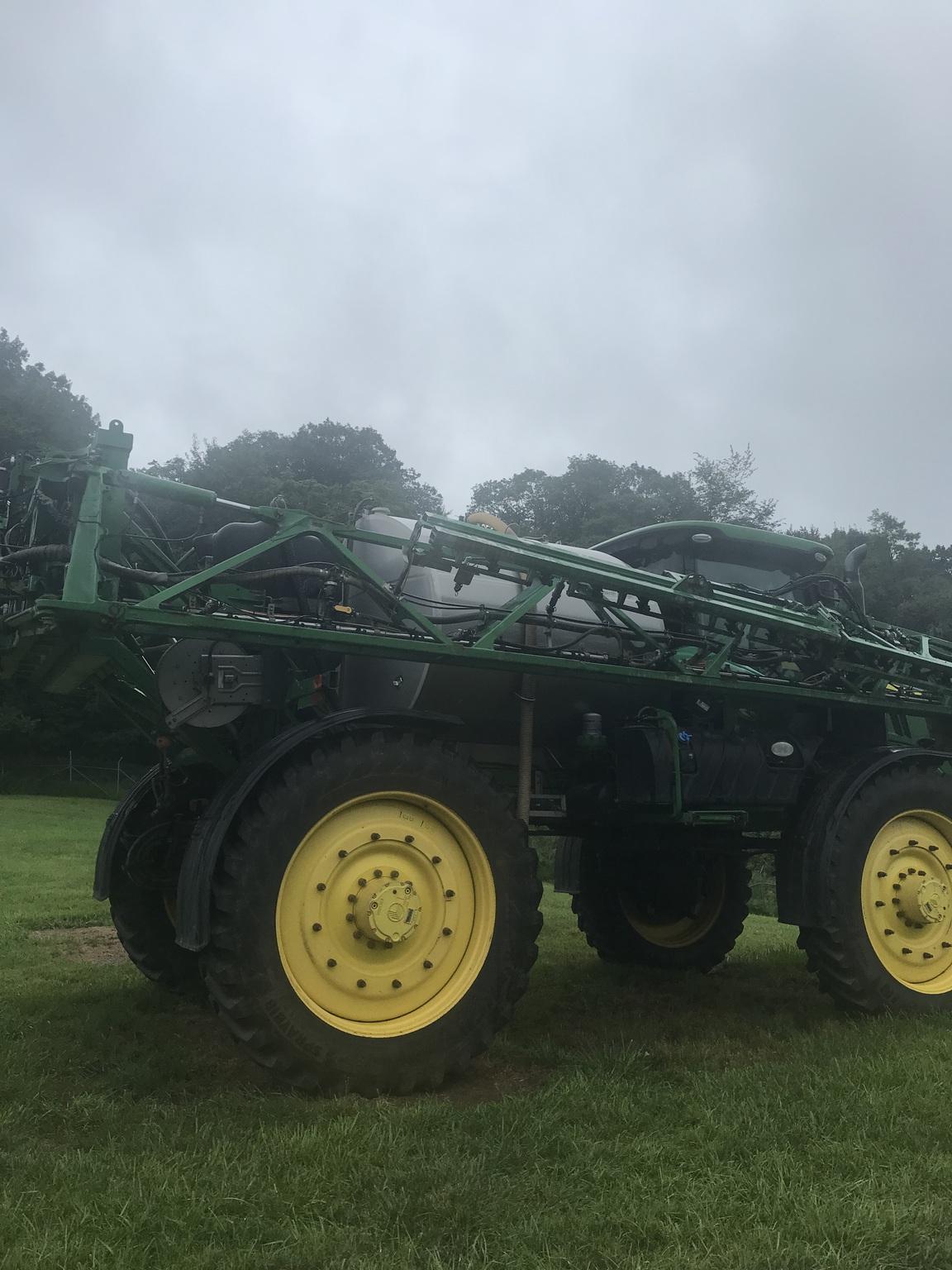 2020 John Deere R4060 Image