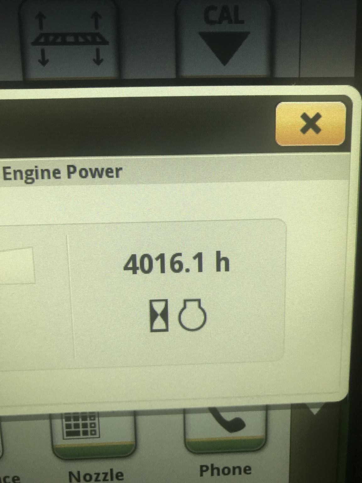2020 John Deere R4060 Image