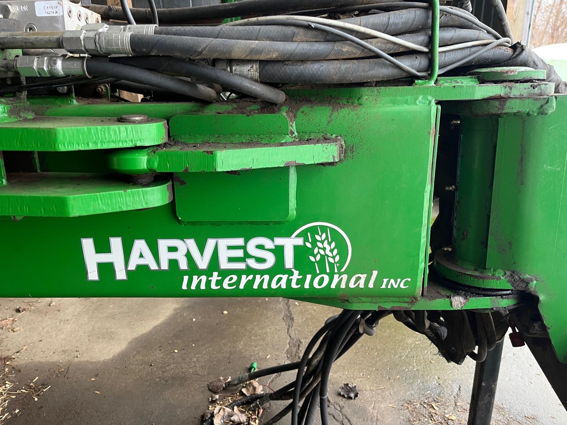 2015 Harvest International NA Image